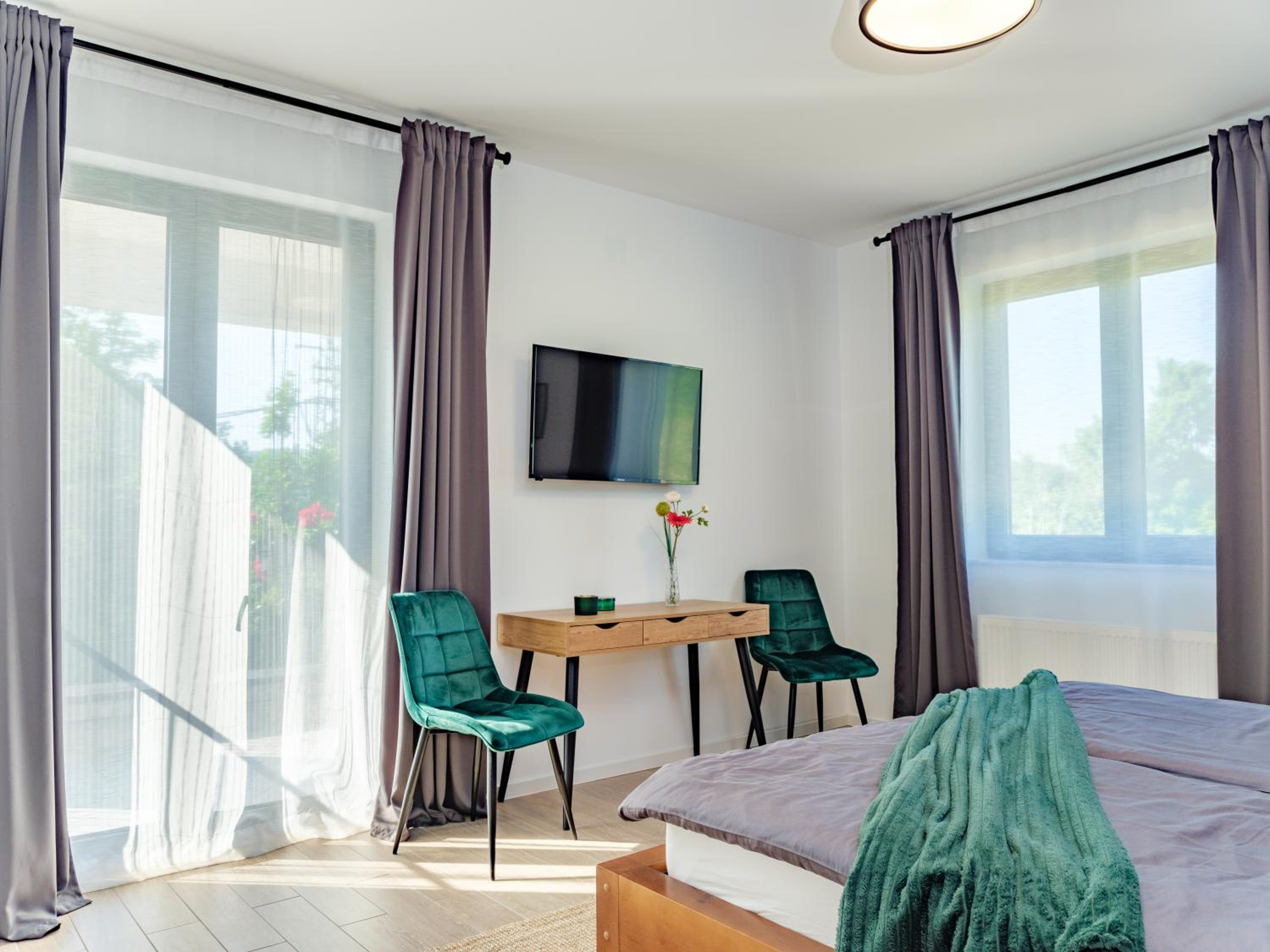 Superior Double Room with Terrace - Photo 9