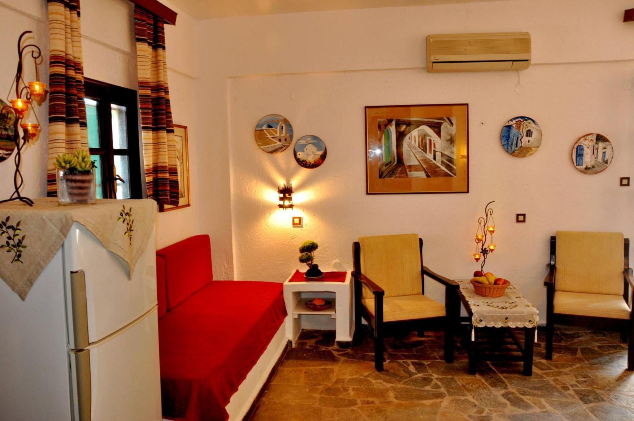 Apartment with Sea View (4 Adults)
