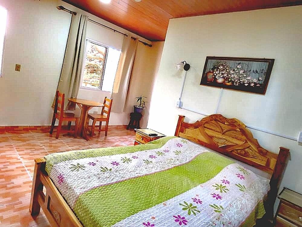 Deluxe Double Room with Balcony photo 1