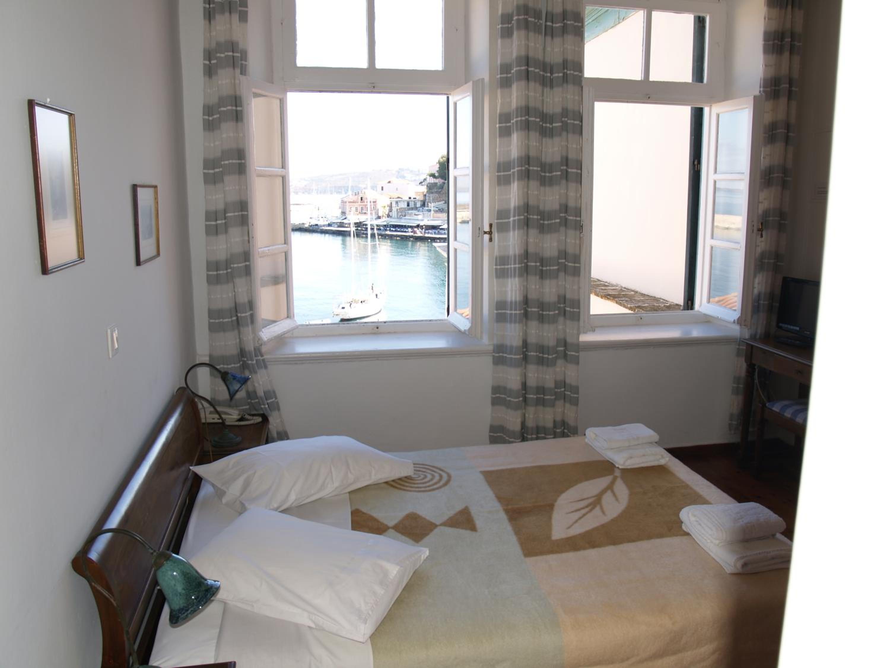 Standard Double Room with Sea View