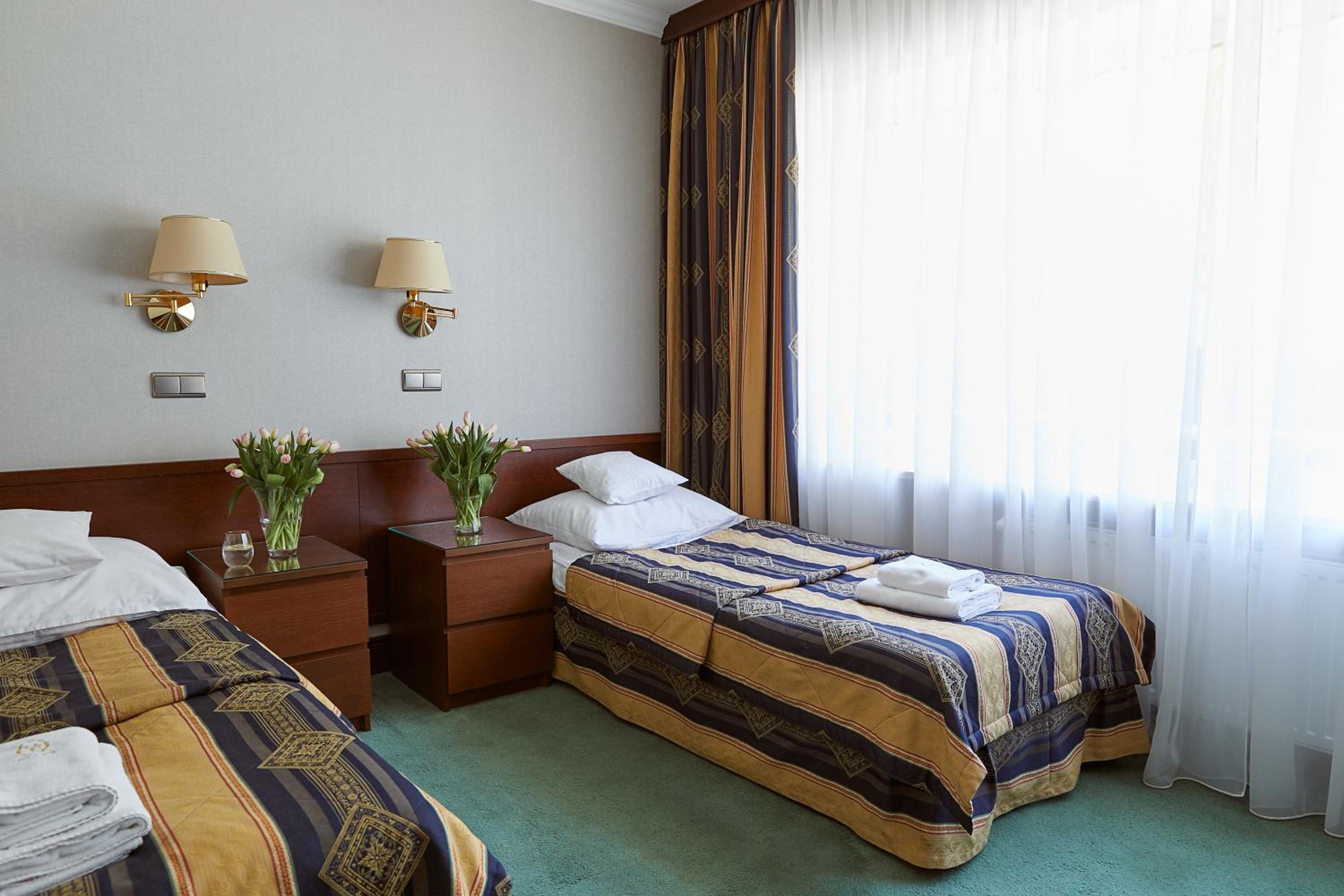 Premium Twin Room