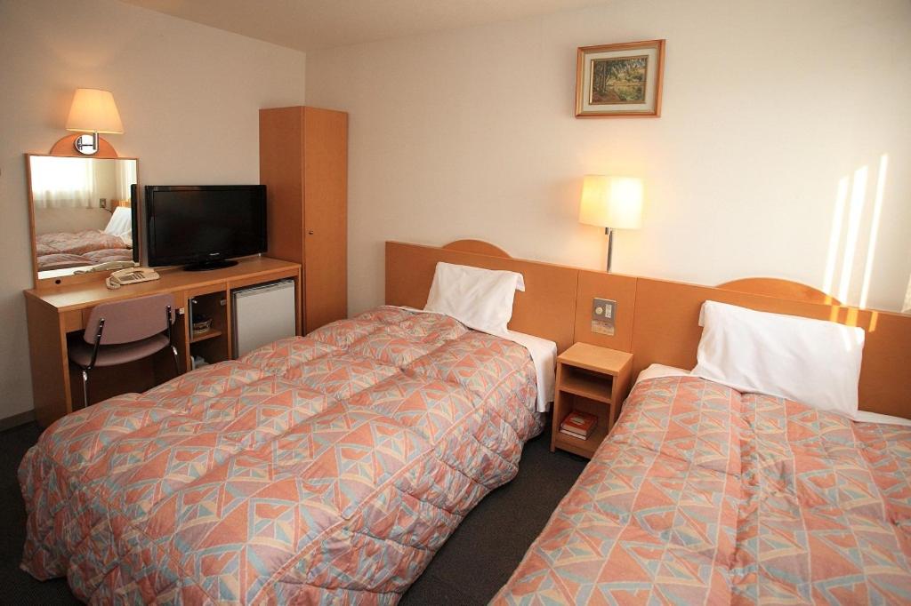 Standard Twin Room photo 1