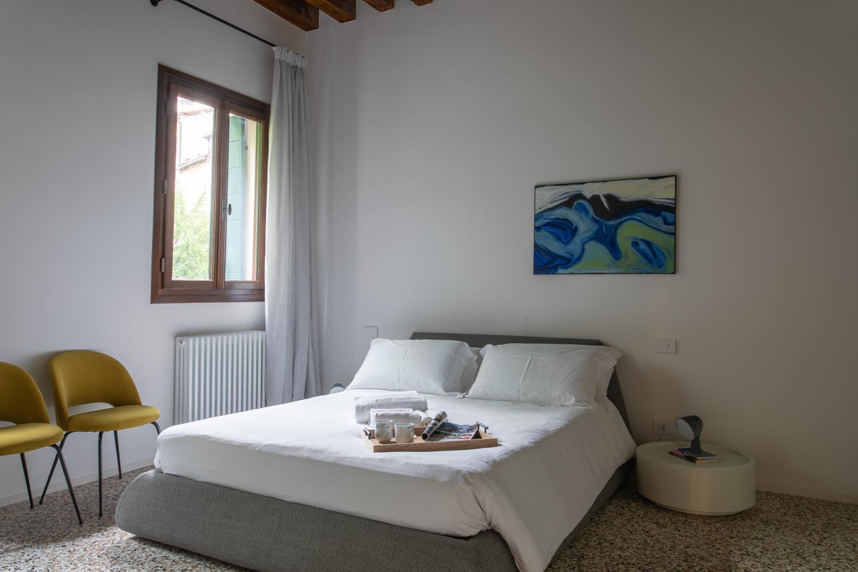 Apartment with Canal View photo 1