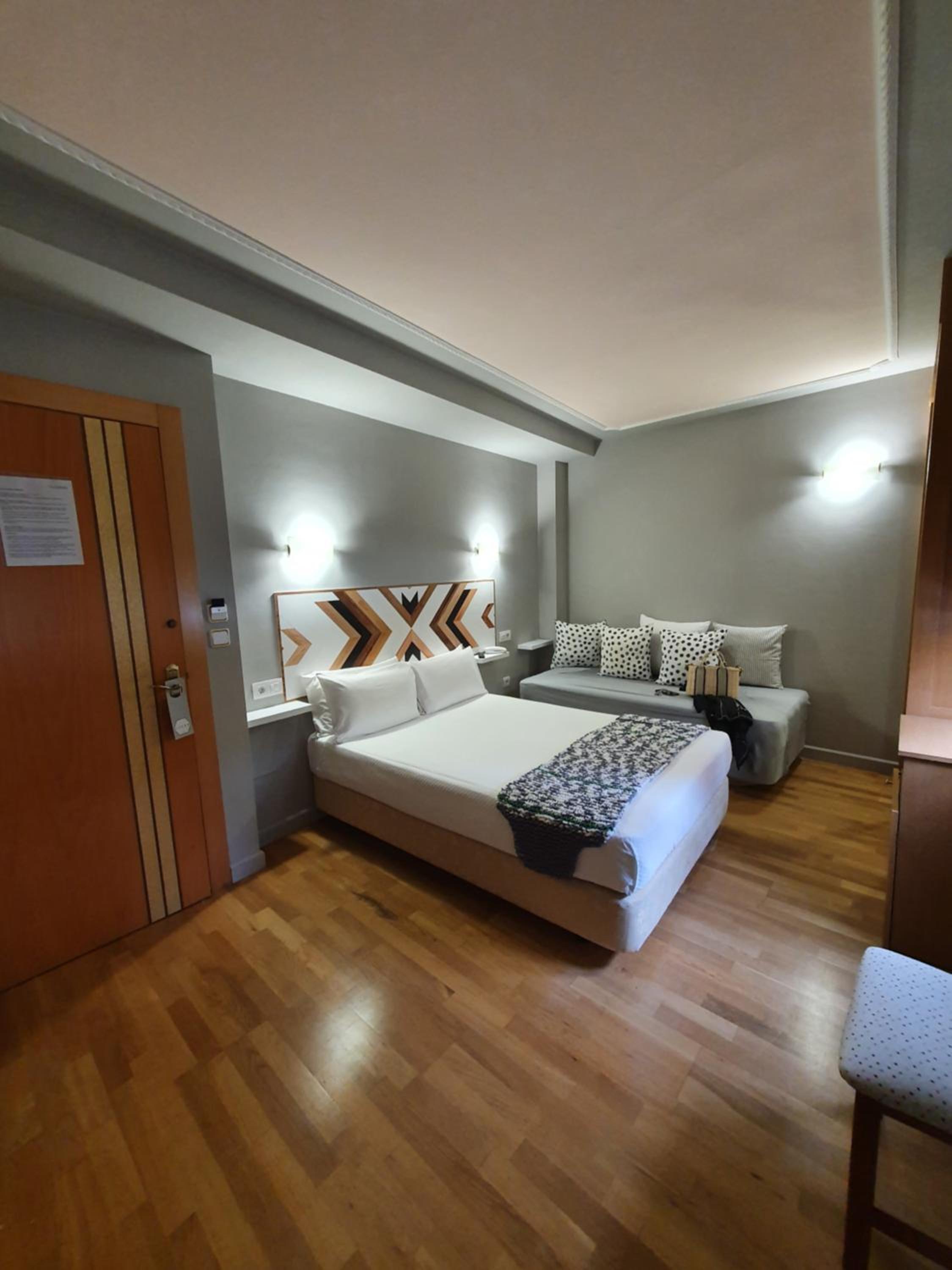 Habitación Triple