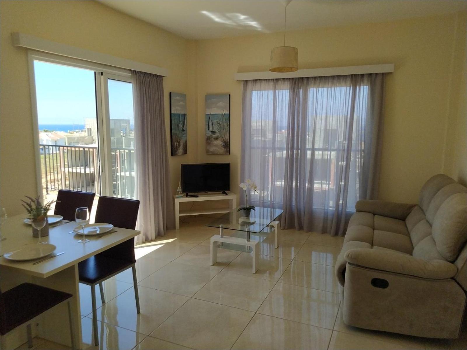 Apartment with Sea View
