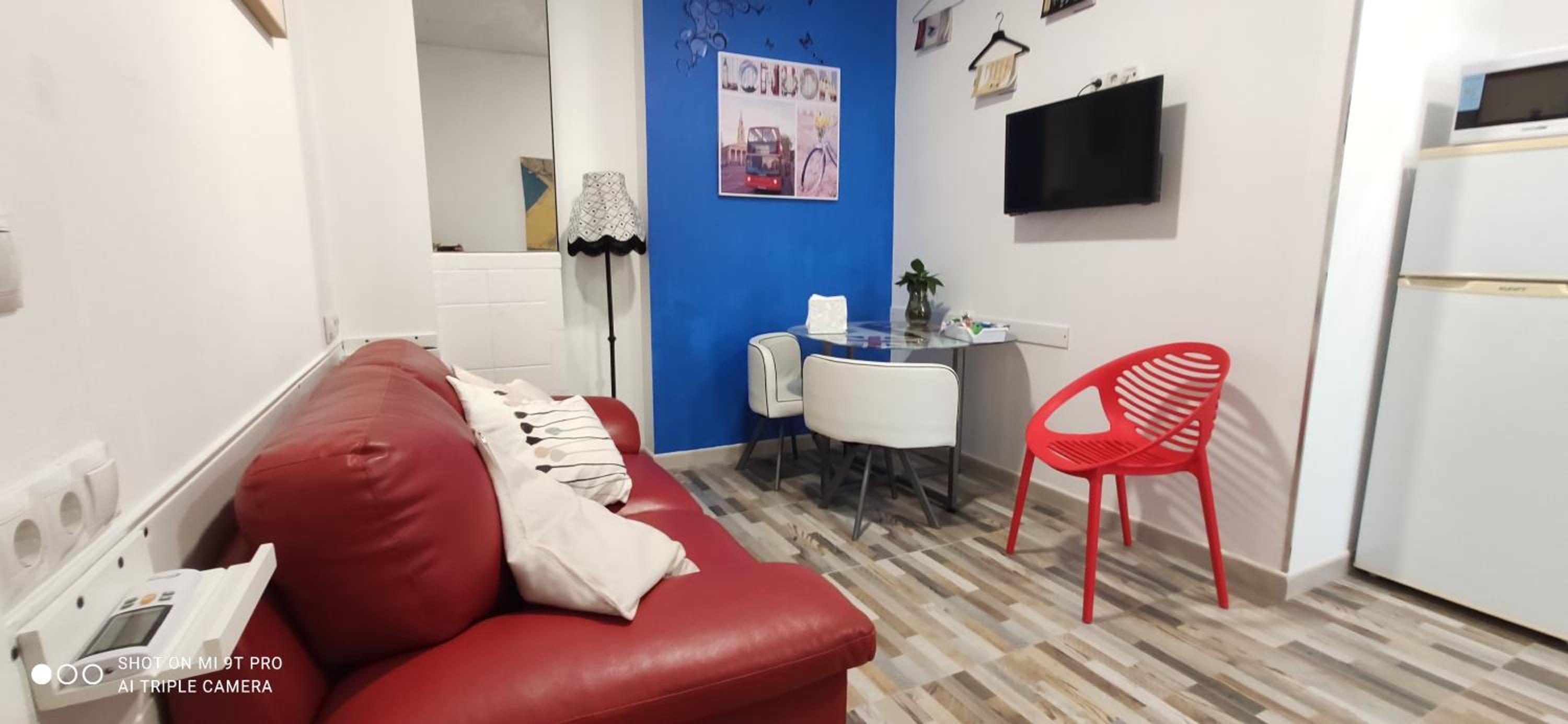 Apartamento Estudio