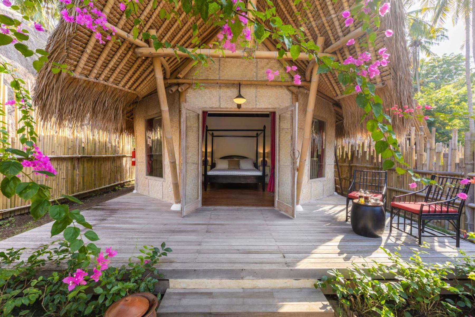 Villa - Beach Front photo 1