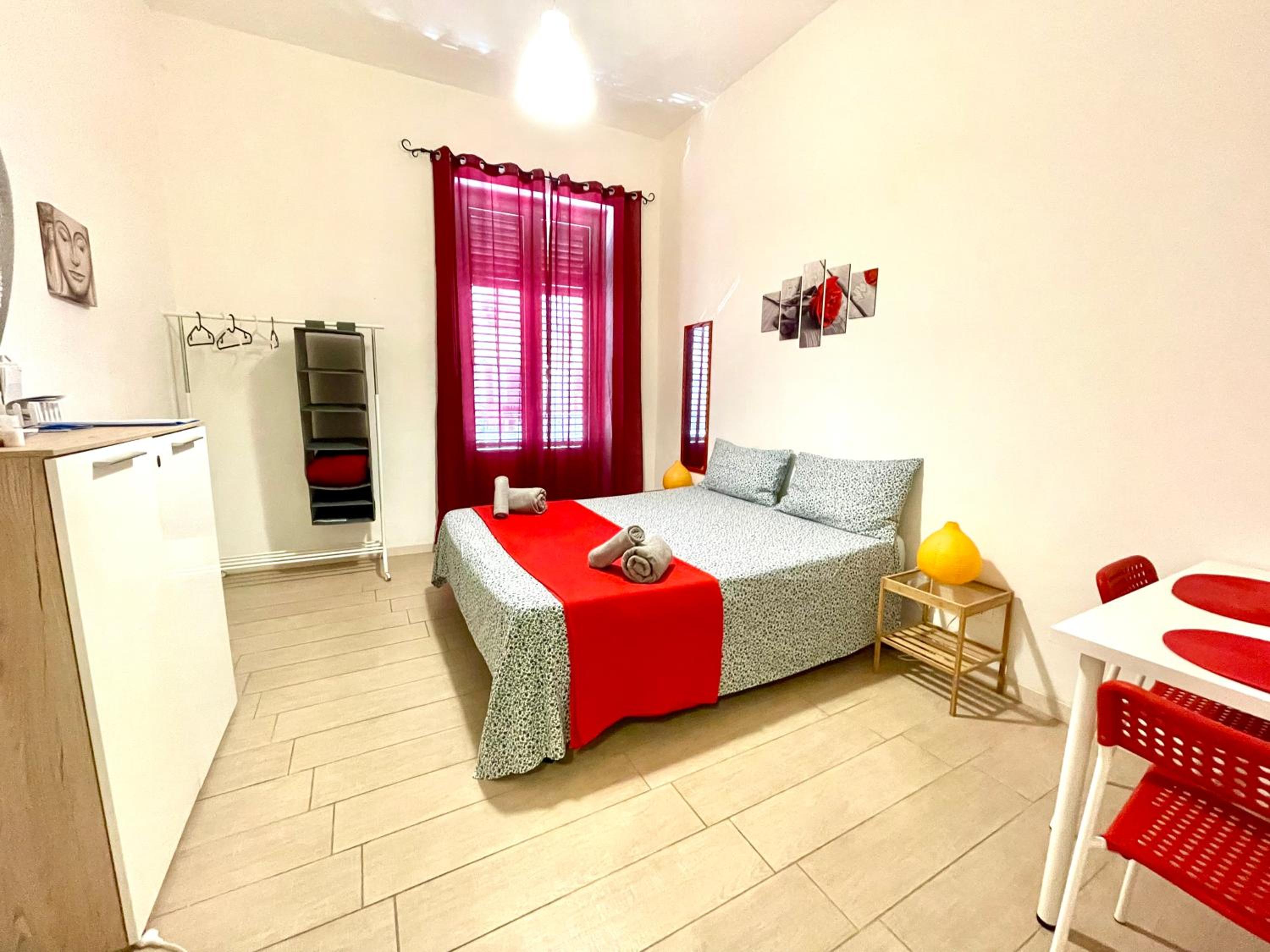 Double Room with Shared Bathroom