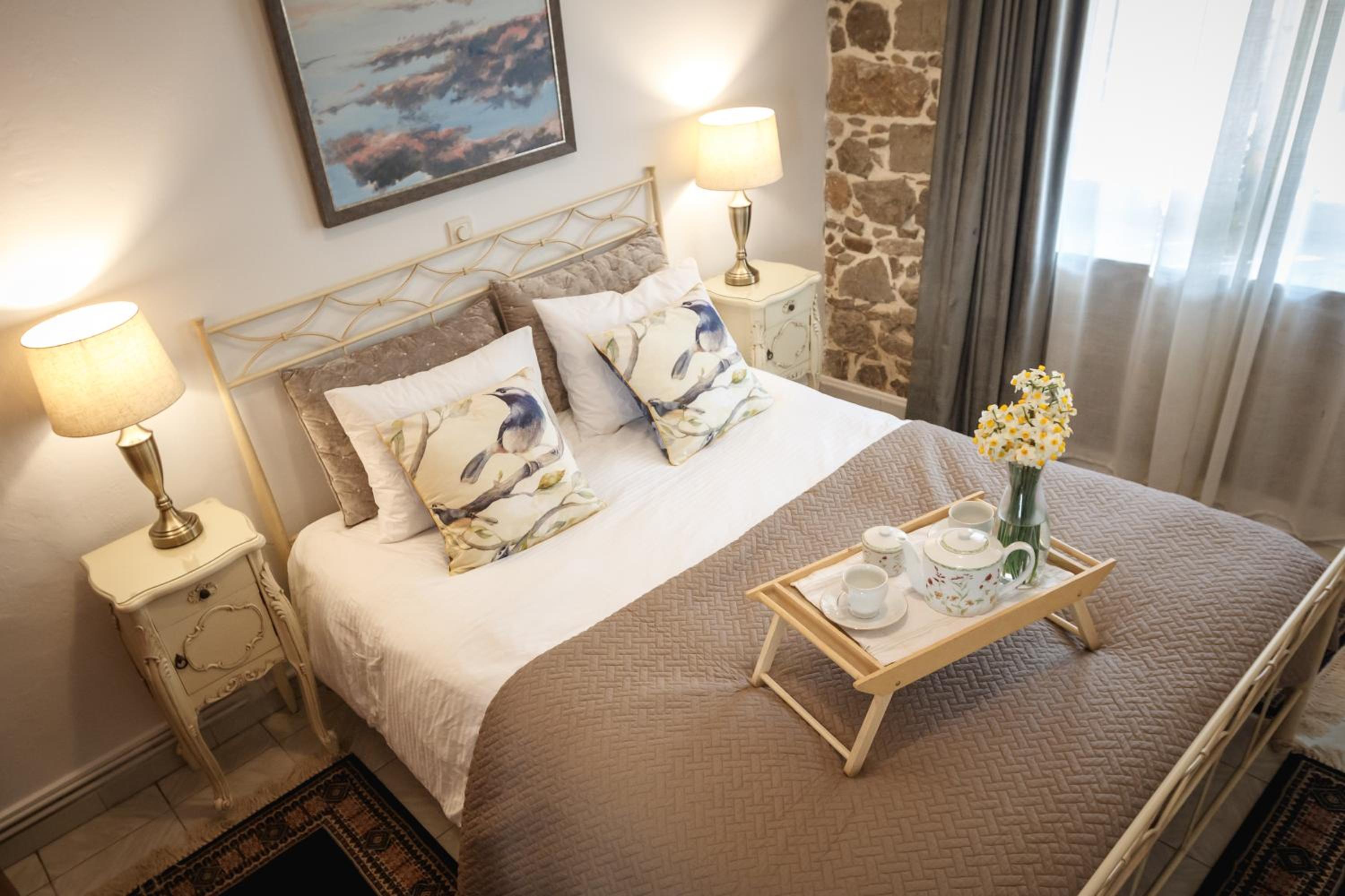 One-Bedroom House