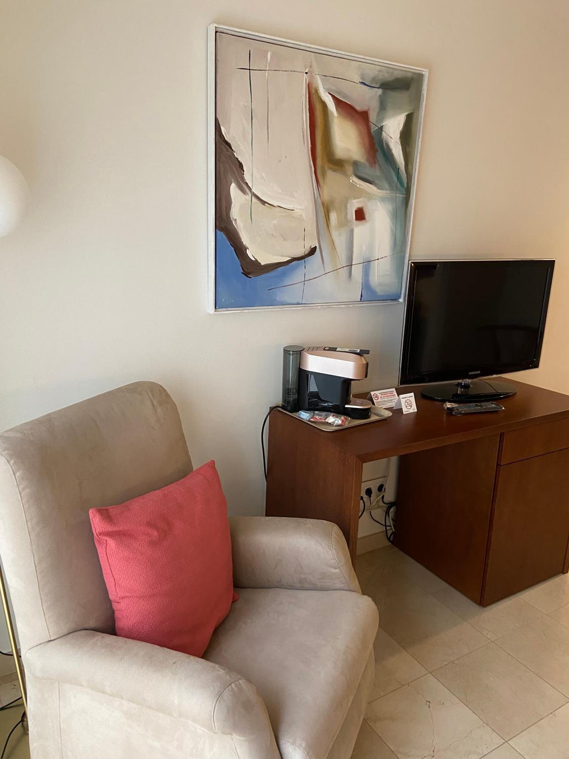 Habitación Doble o Twin Económica