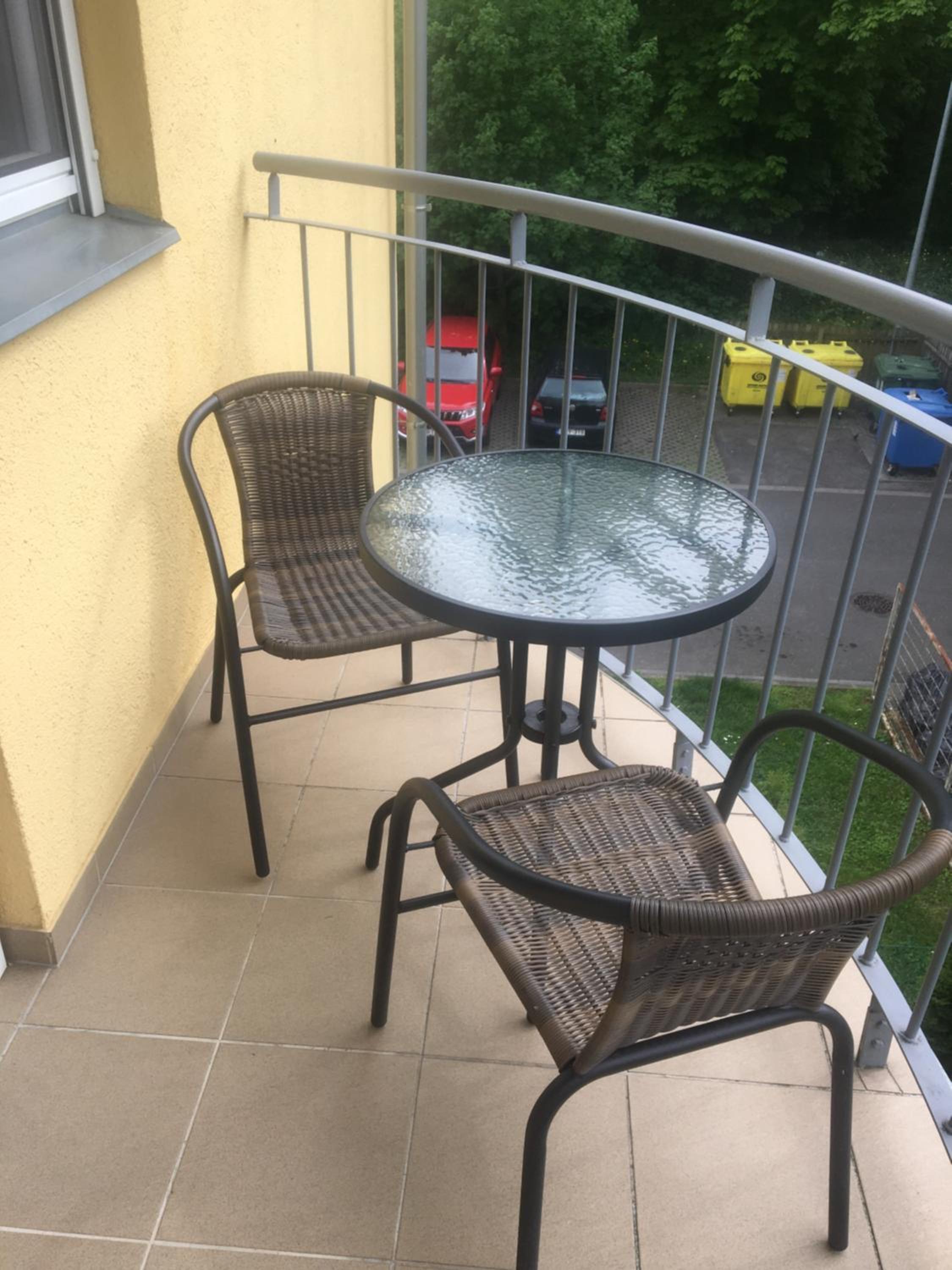 Apartment With Balcony photo 3