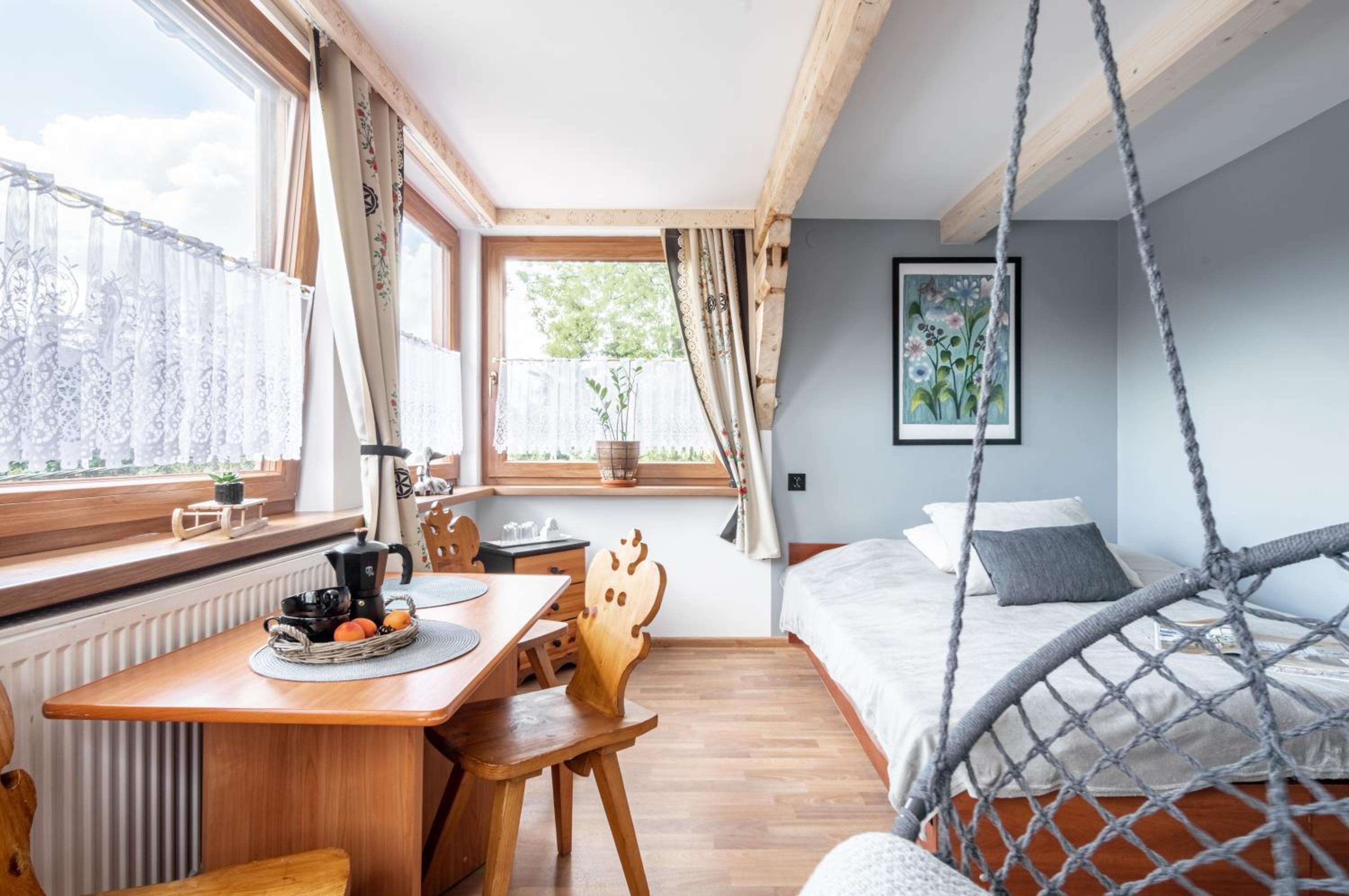 Triple Room with Mountain View - Photo 6