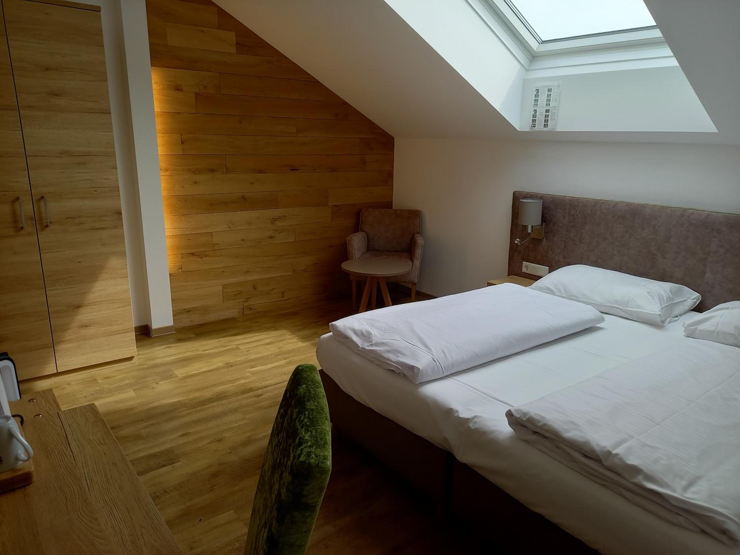 Double or Twin Room without Balcony