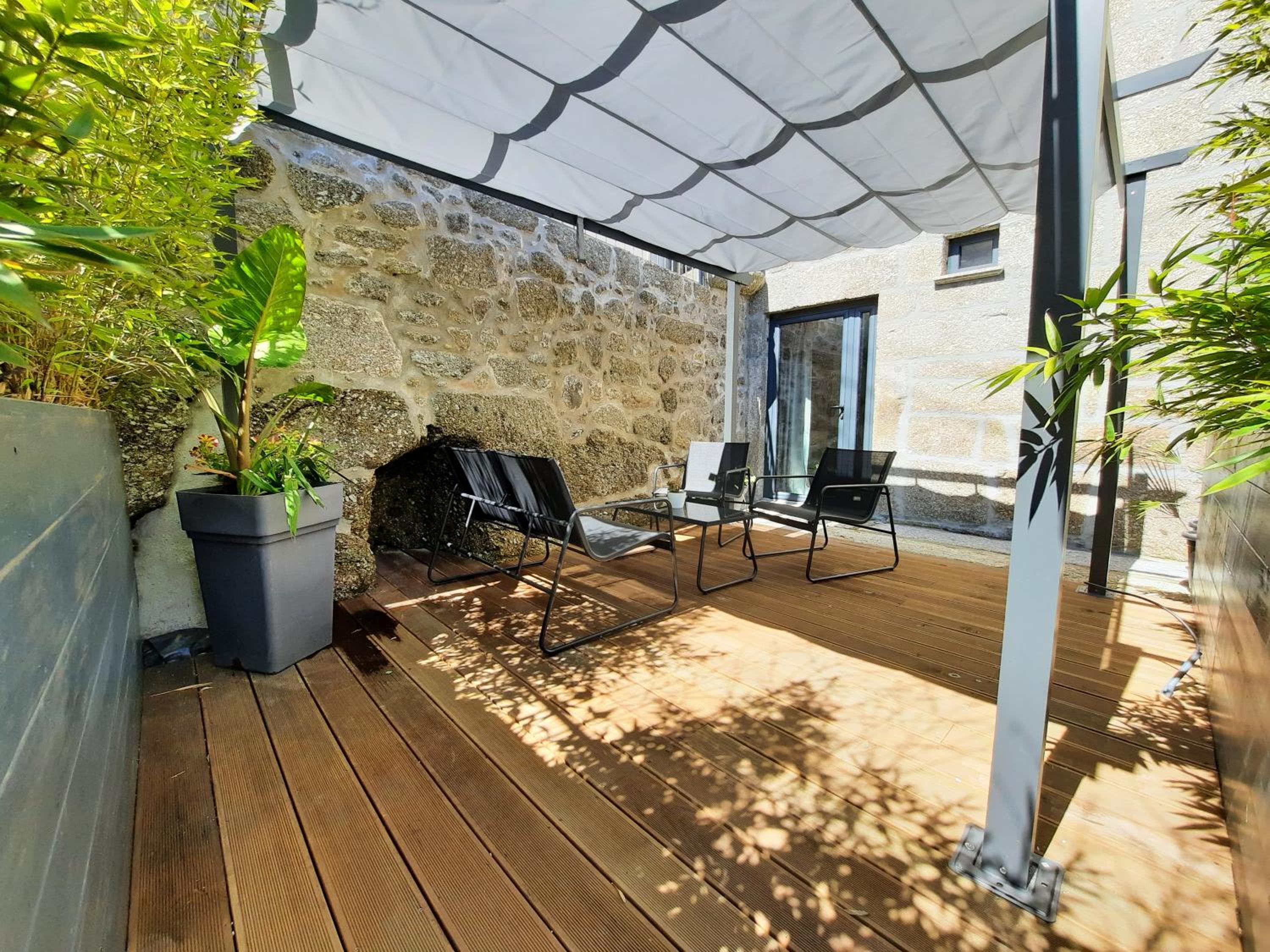 Studio with Terrace photo 2