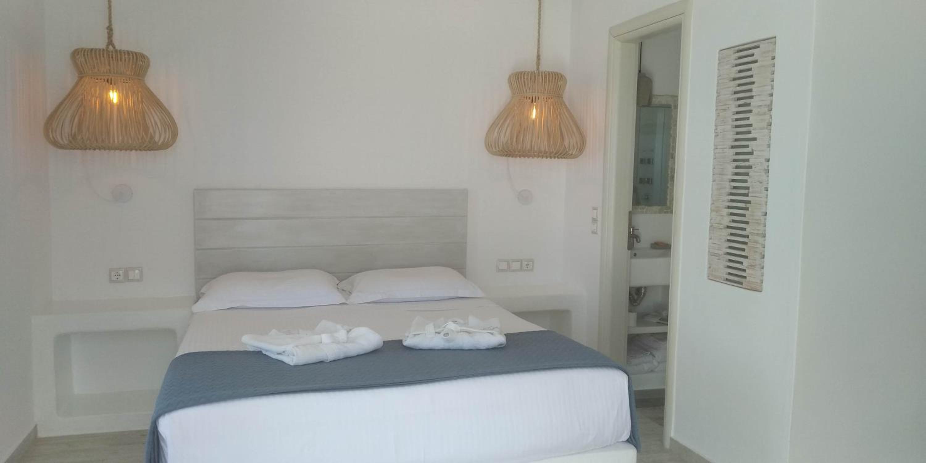 Double Room with Sea View photo 3