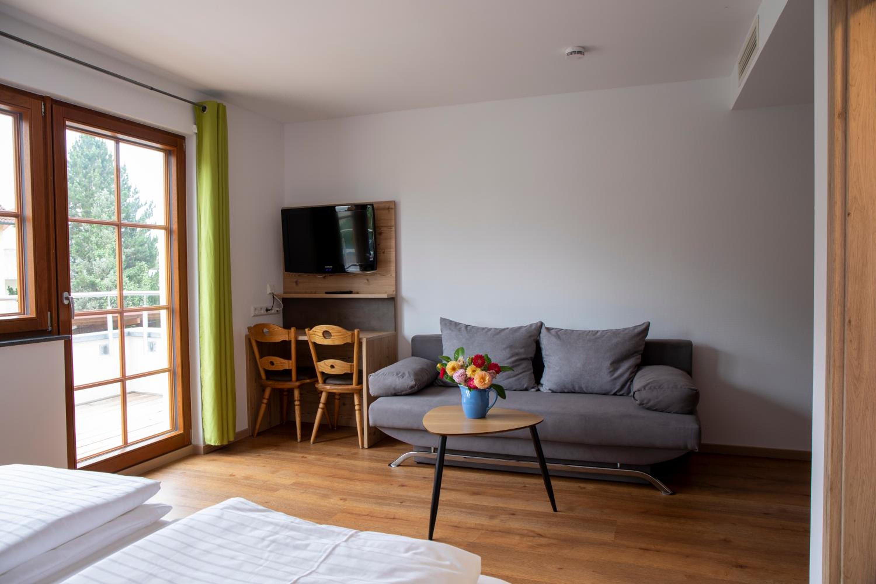 Double Room with Balcony photo 3