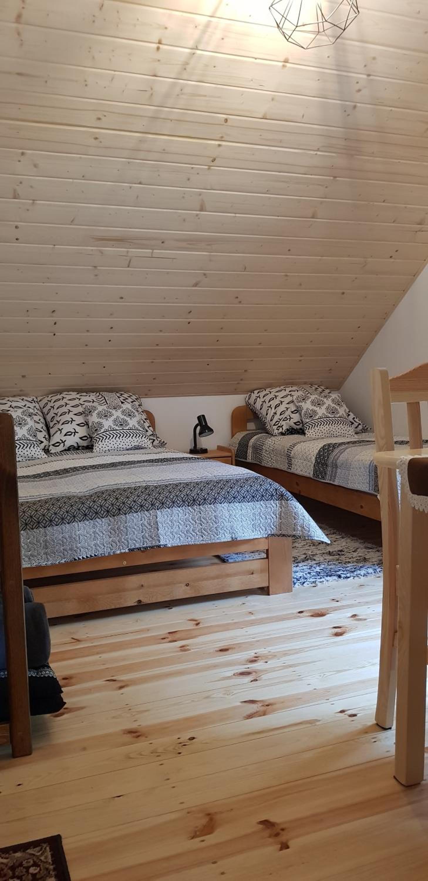 Triple Room with Balcony photo 2