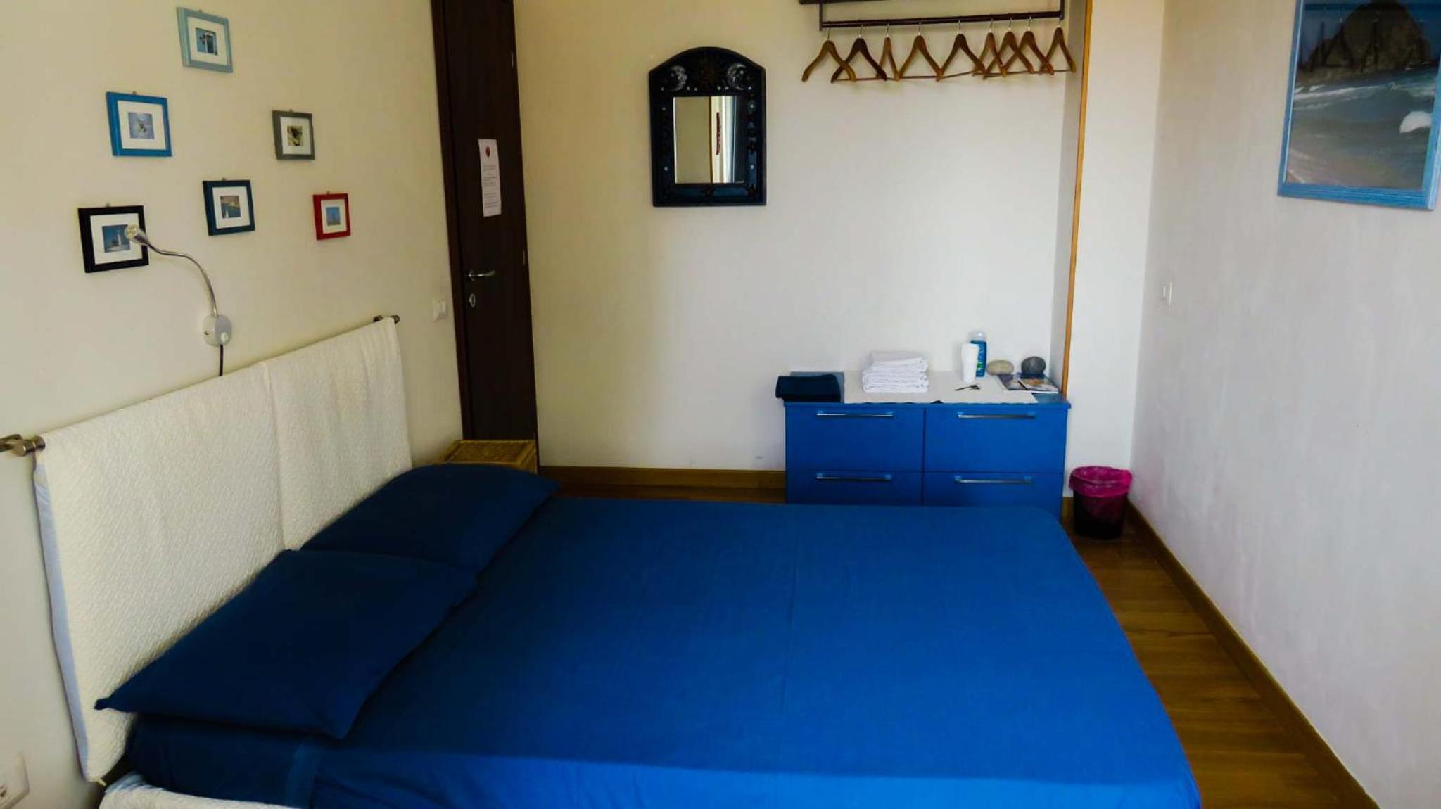 Standard Double Room with Shared Bathroom