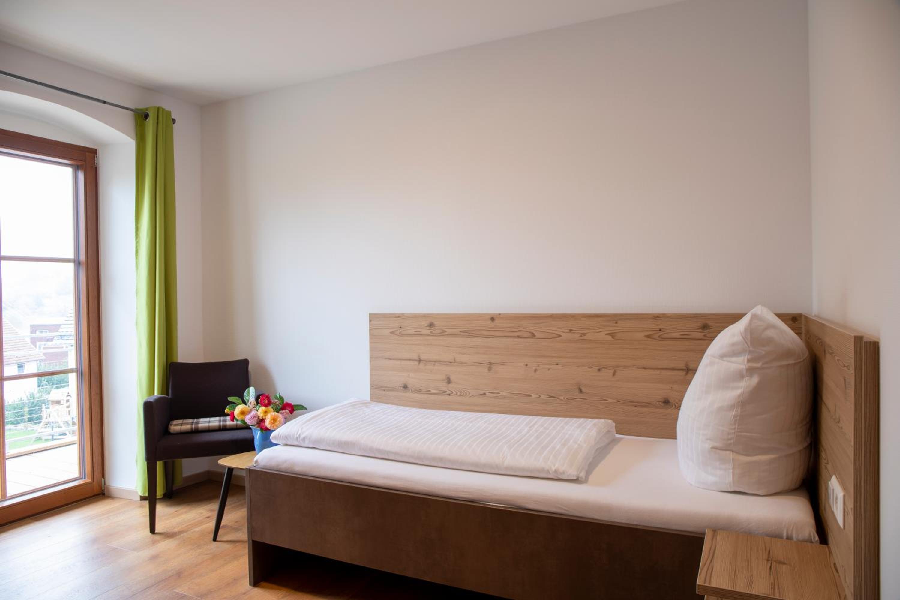 Single Room with Balcony photo 1