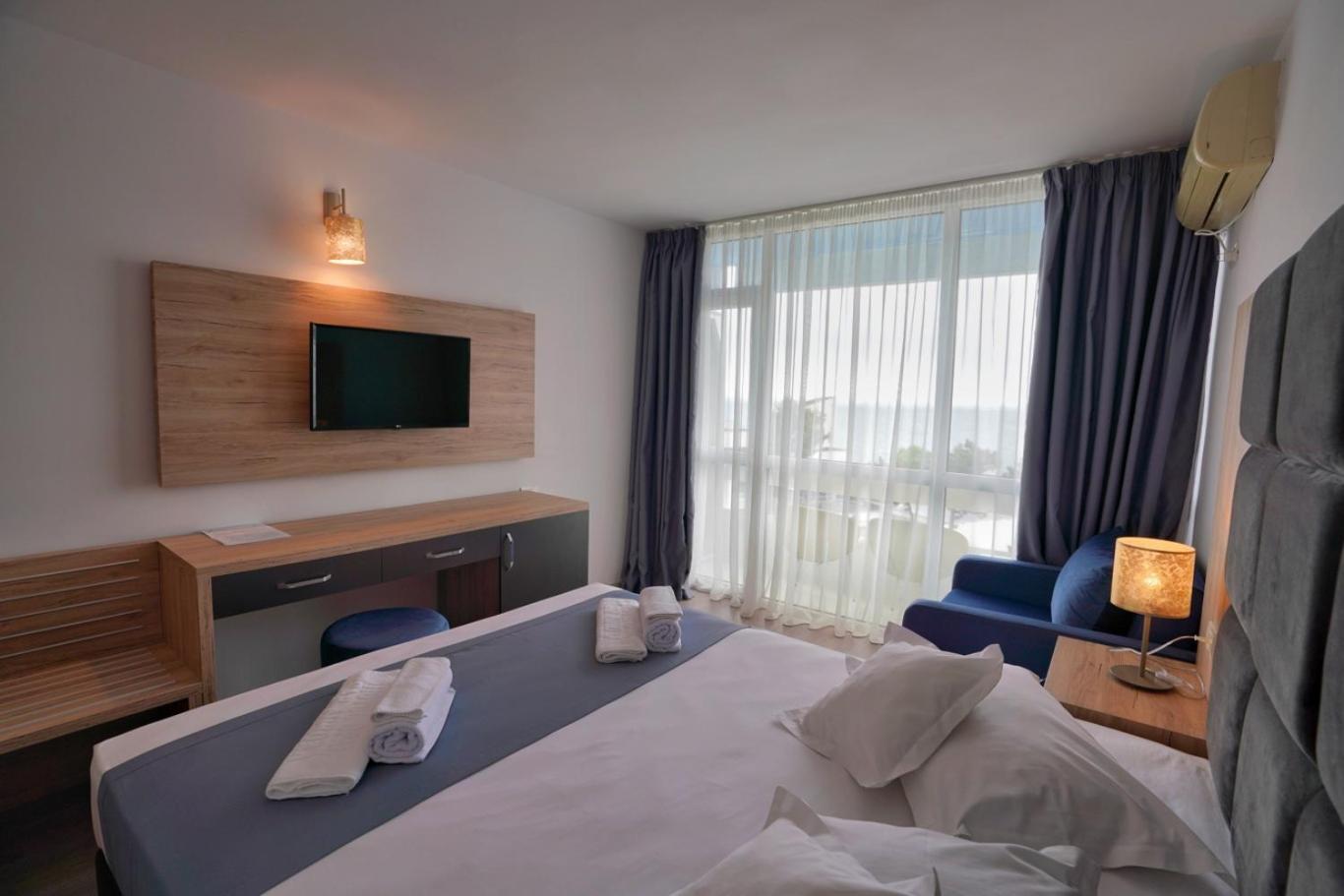 Double Superior Room With Sea View
