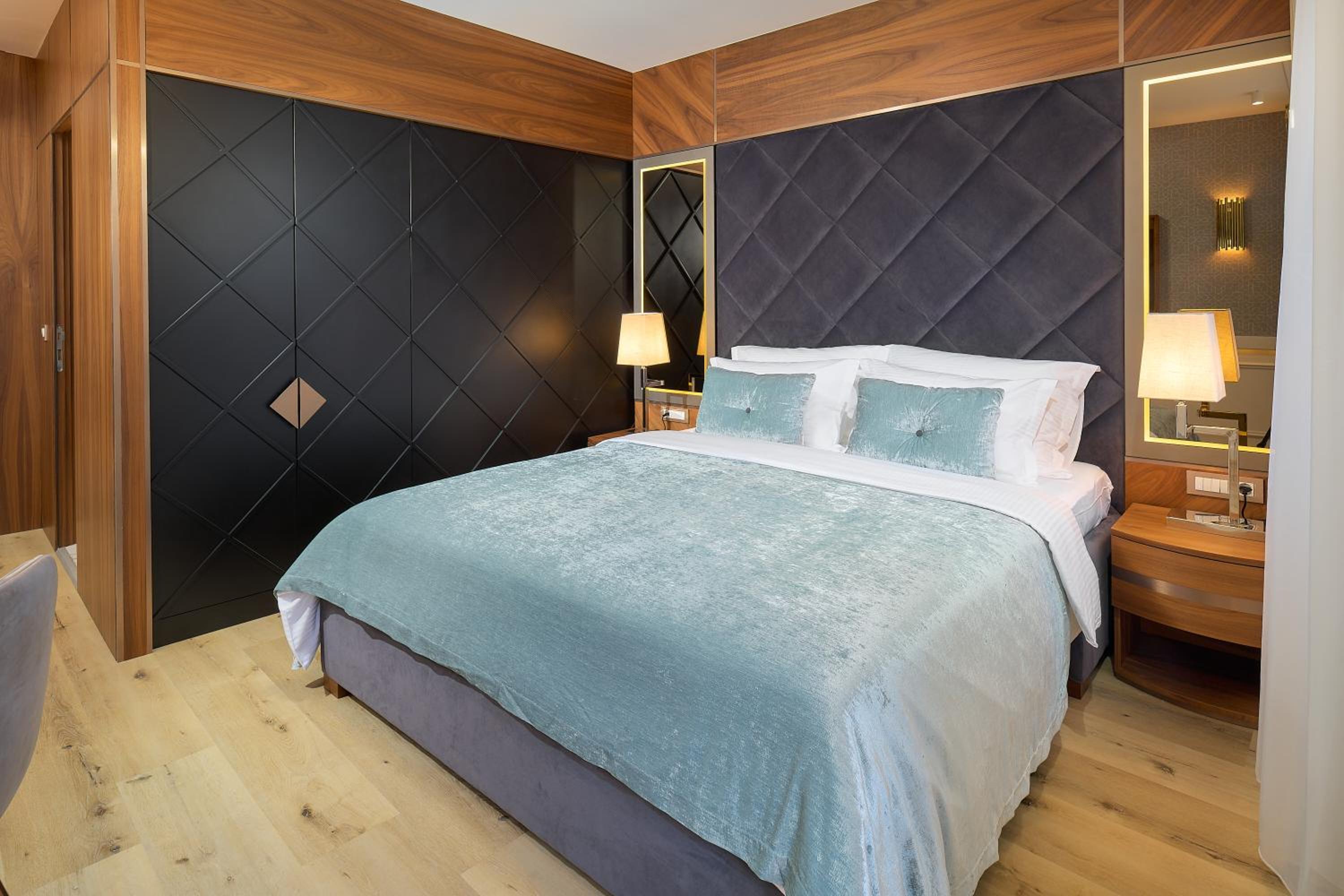 Deluxe Double Room photo 1