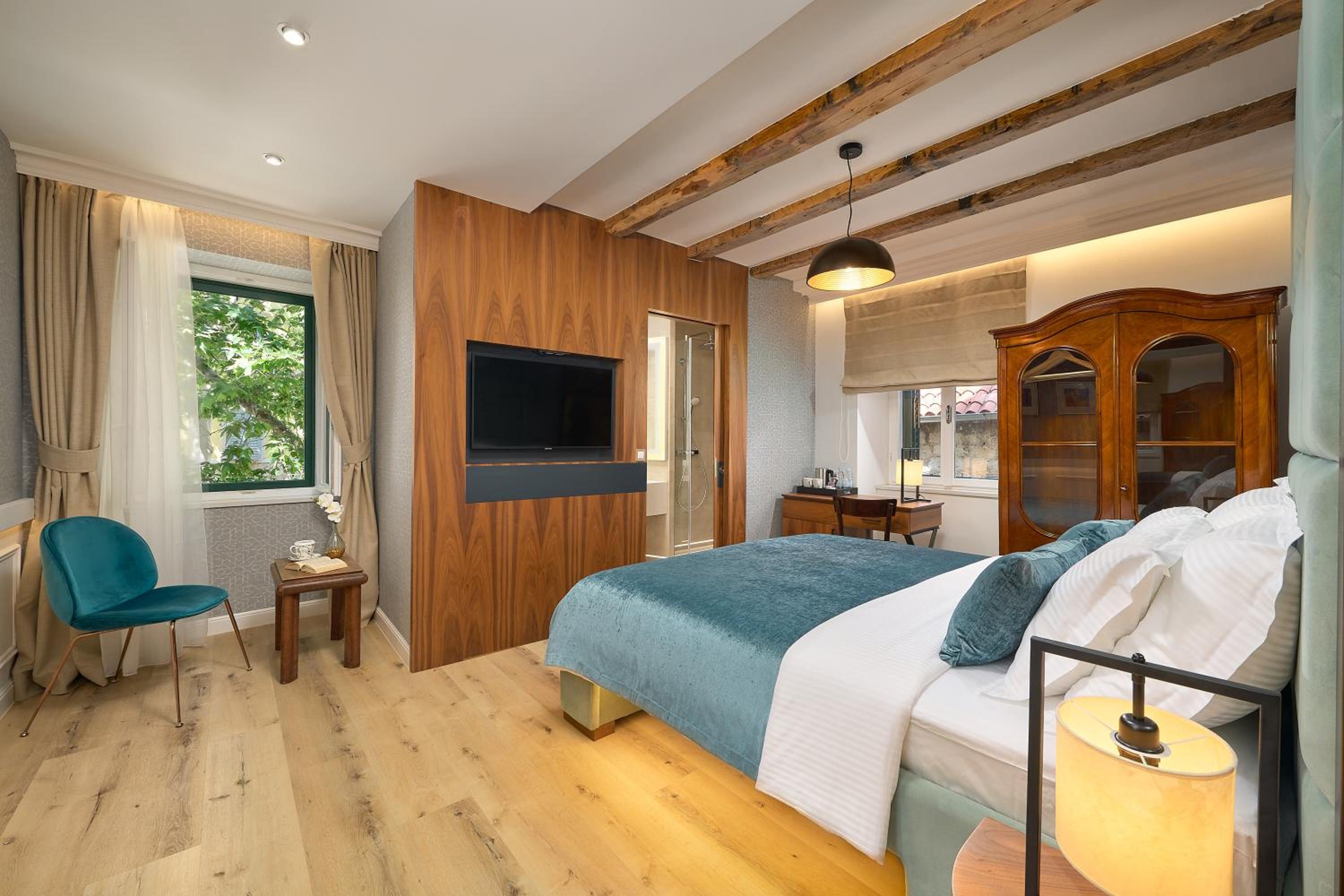Deluxe Double Room photo 3