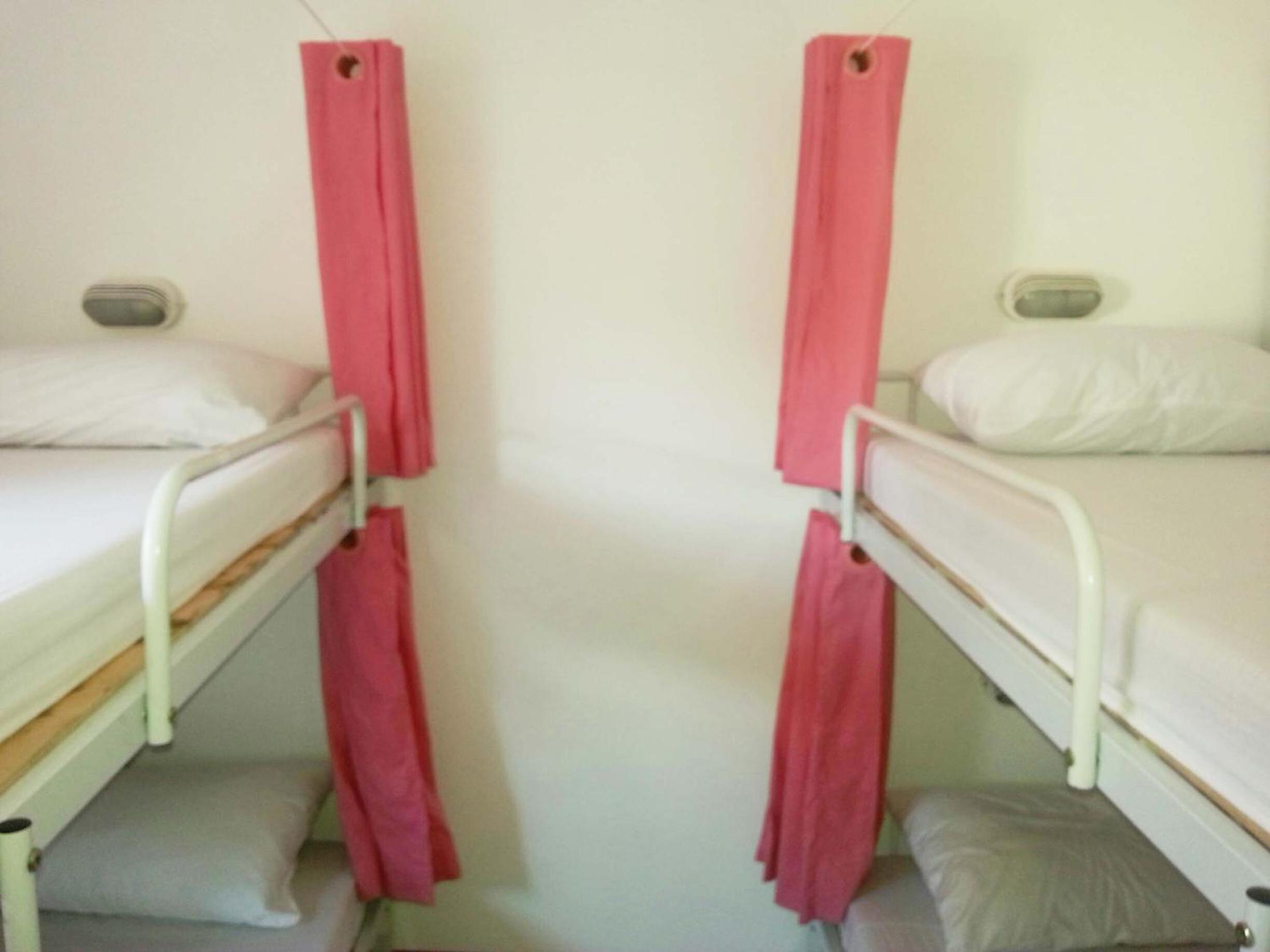 Bunk Bed in Female Dormitory Room   photo 1