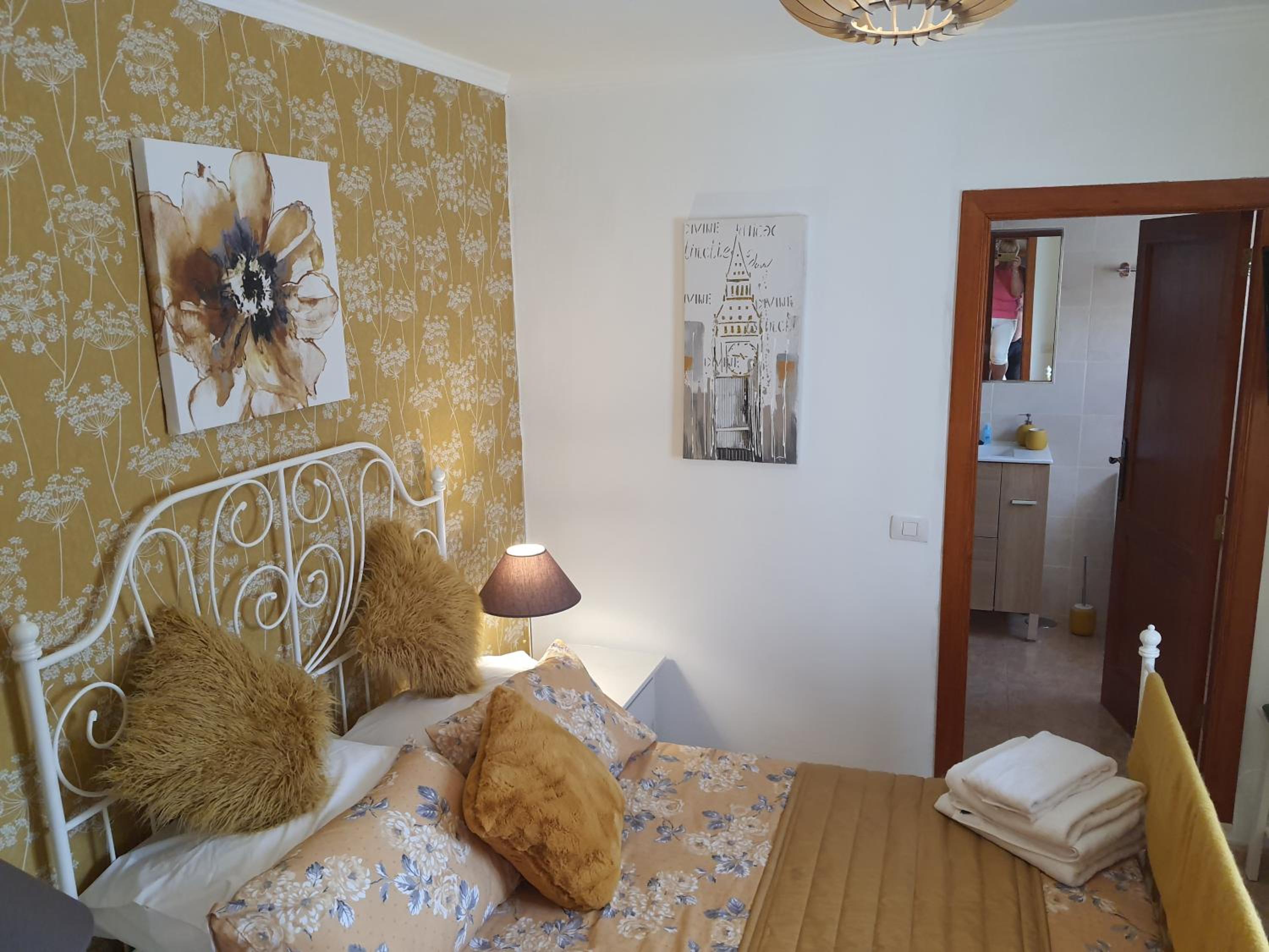 Budget Double Room