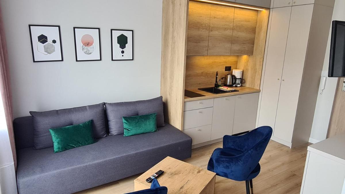Standard Plus Apartment in Rondo Apartamenty Complex photo 1
