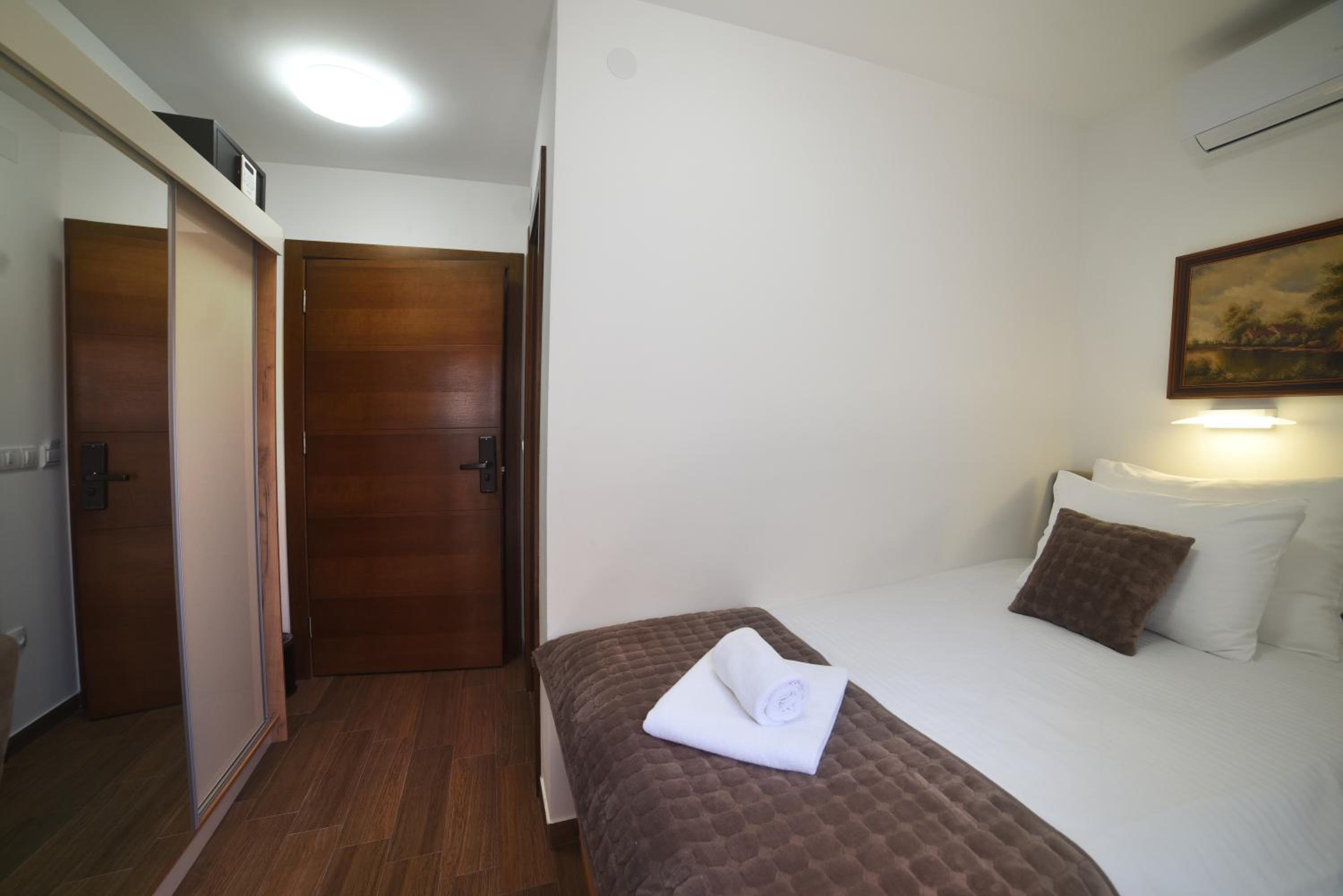 Single Room with Balcony