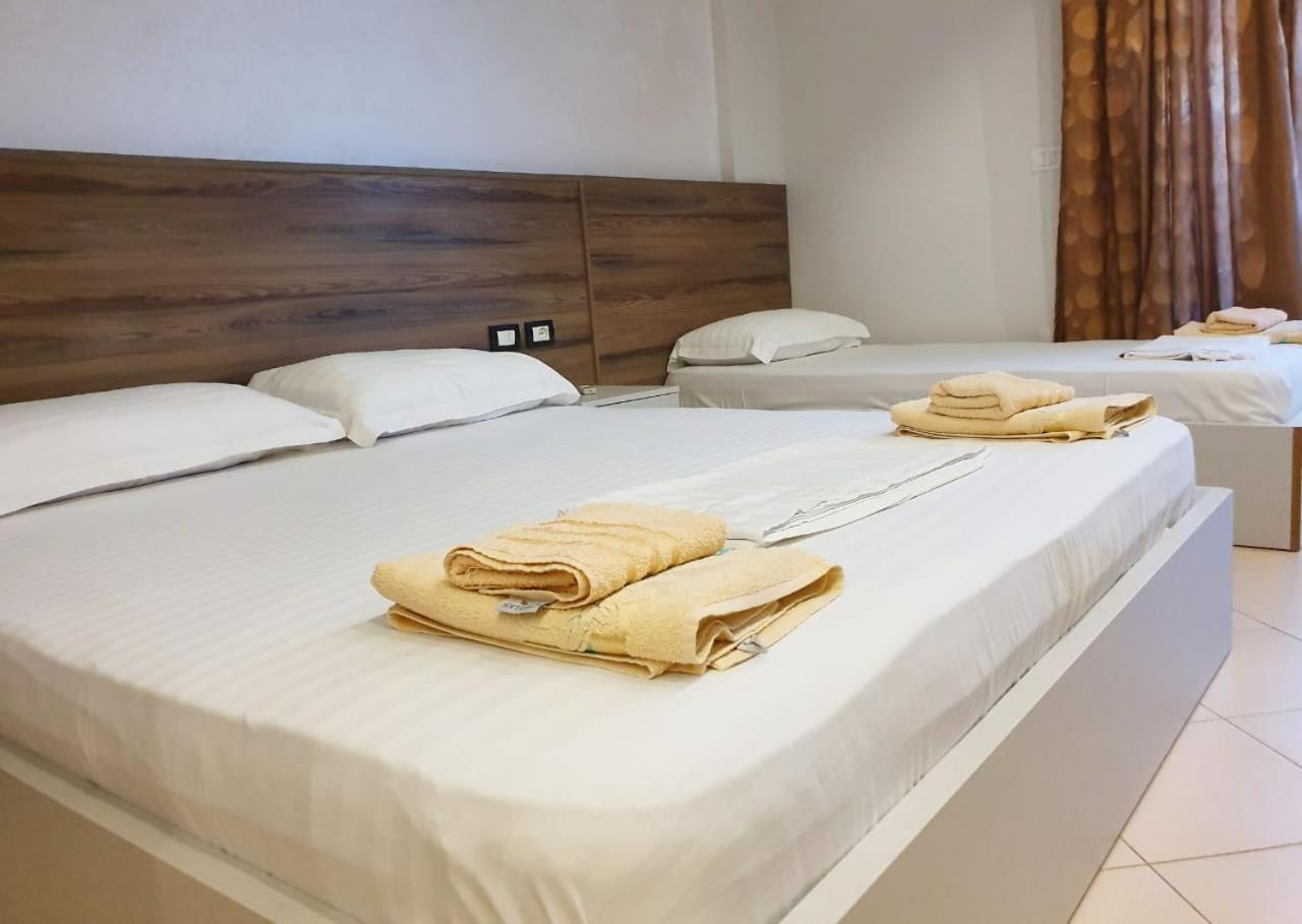 Triple Room with Mountain View