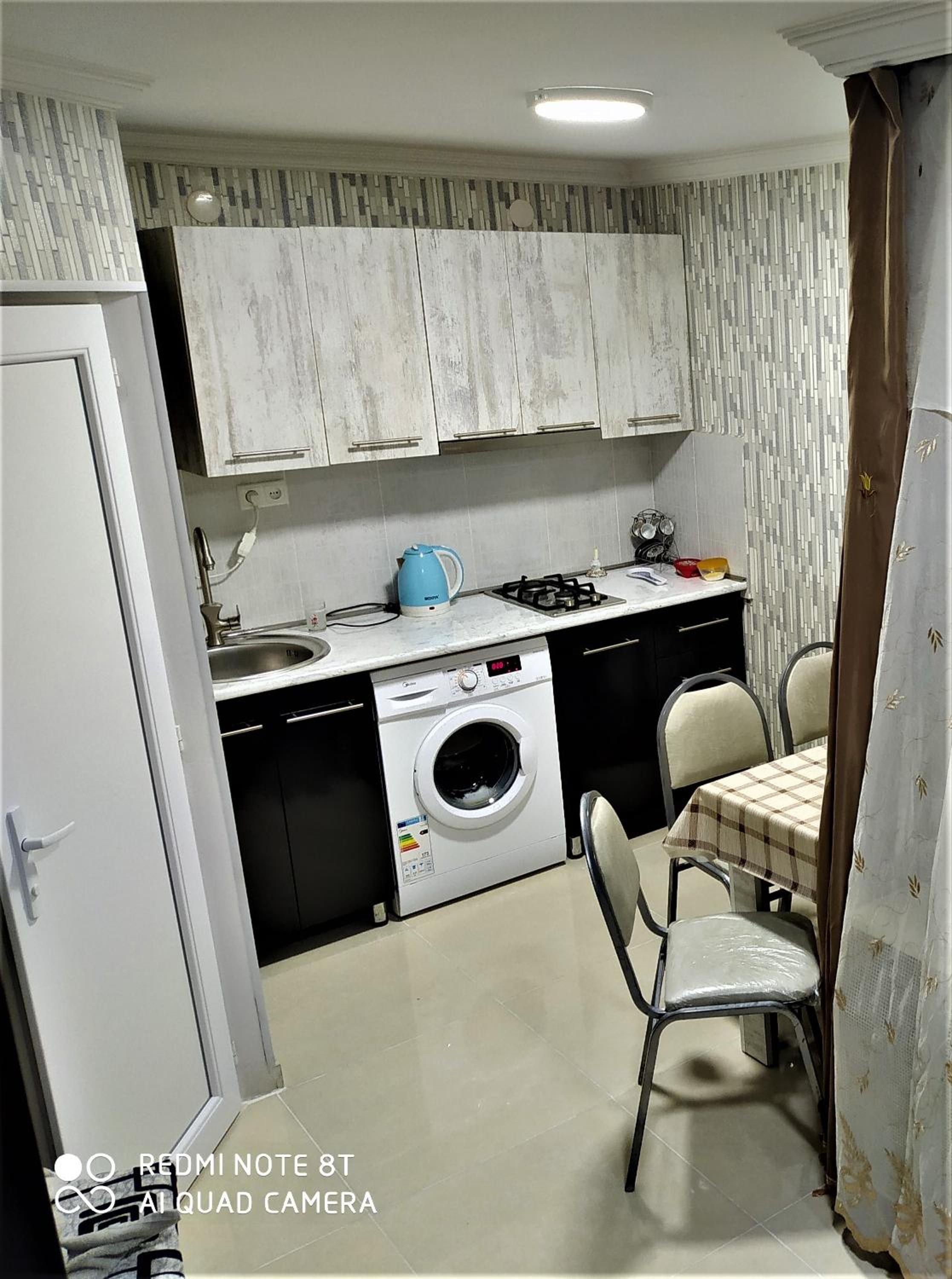 Twin Room with Balcony