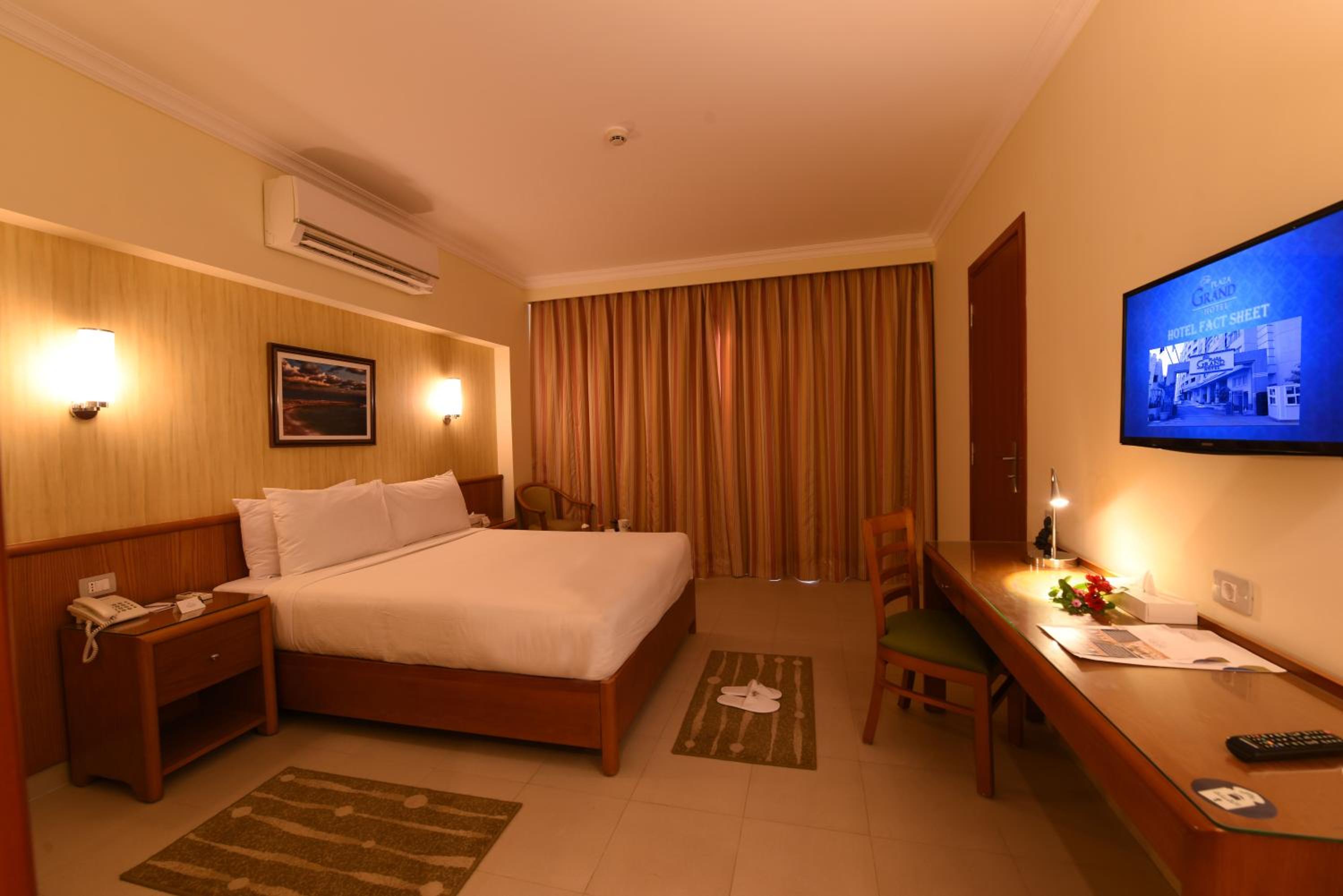 Standard Single Room