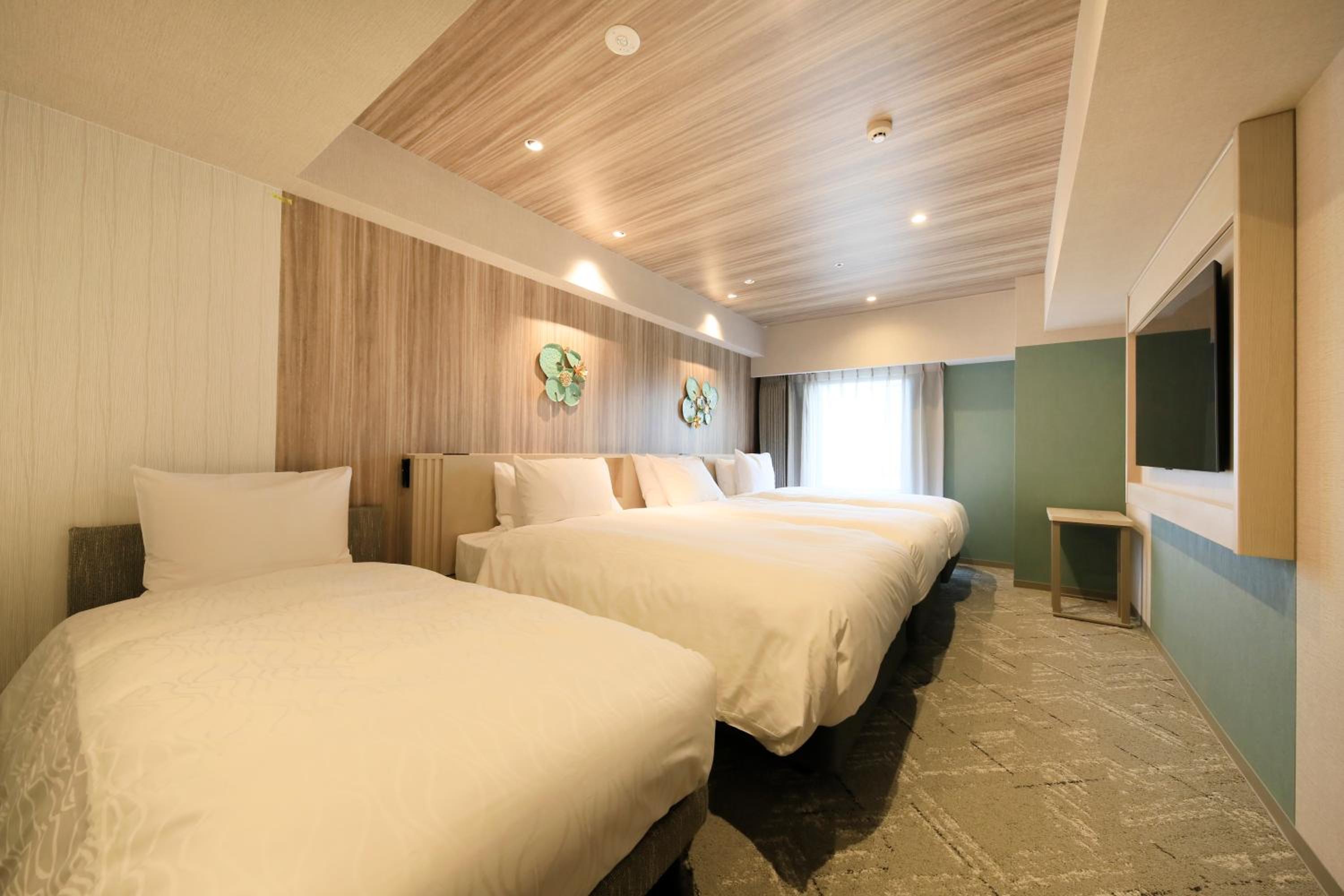 Triple Room - Non-Smoking - Photo 5