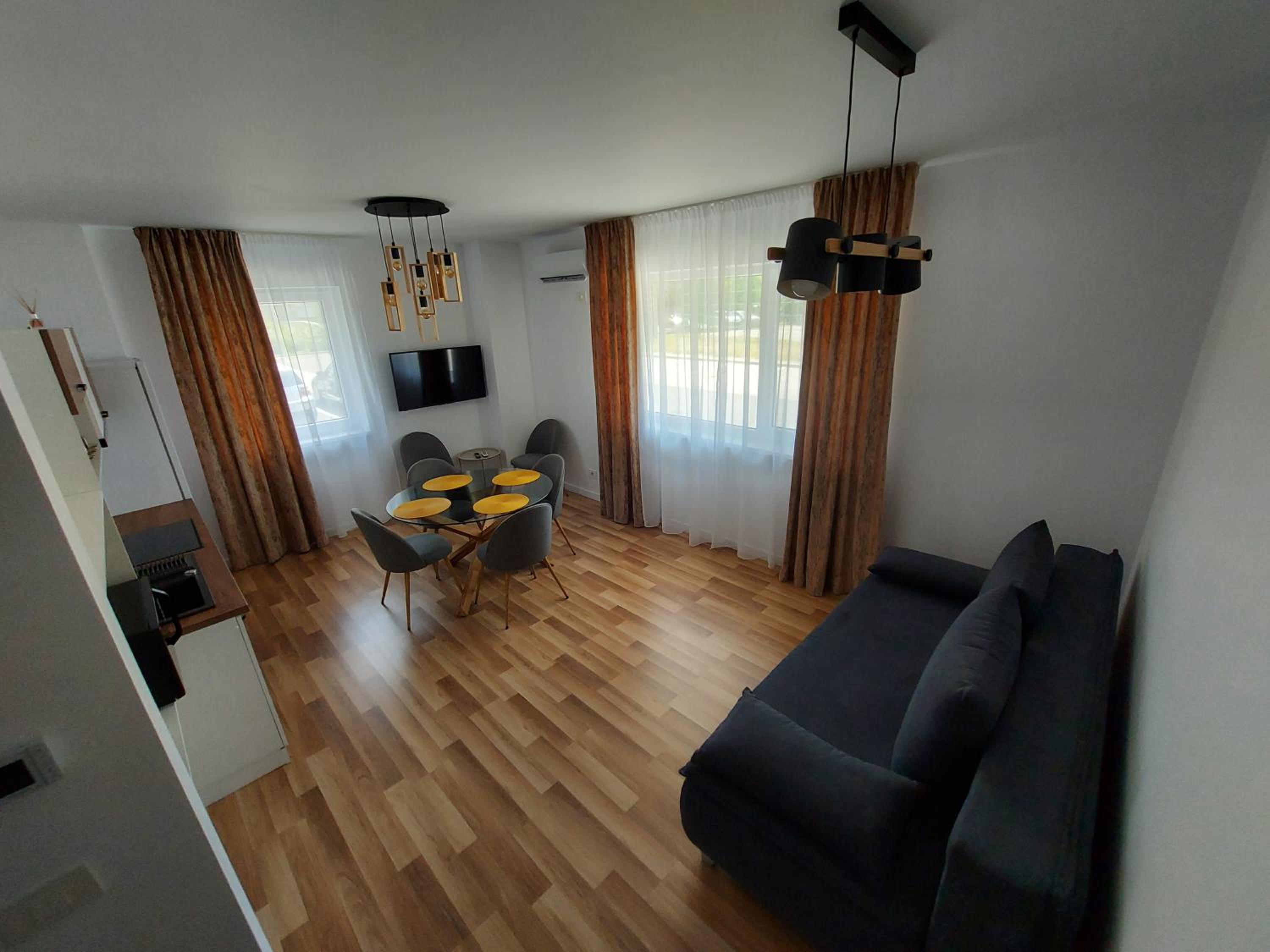 Two-Bedroom Apartment - Photo 1
