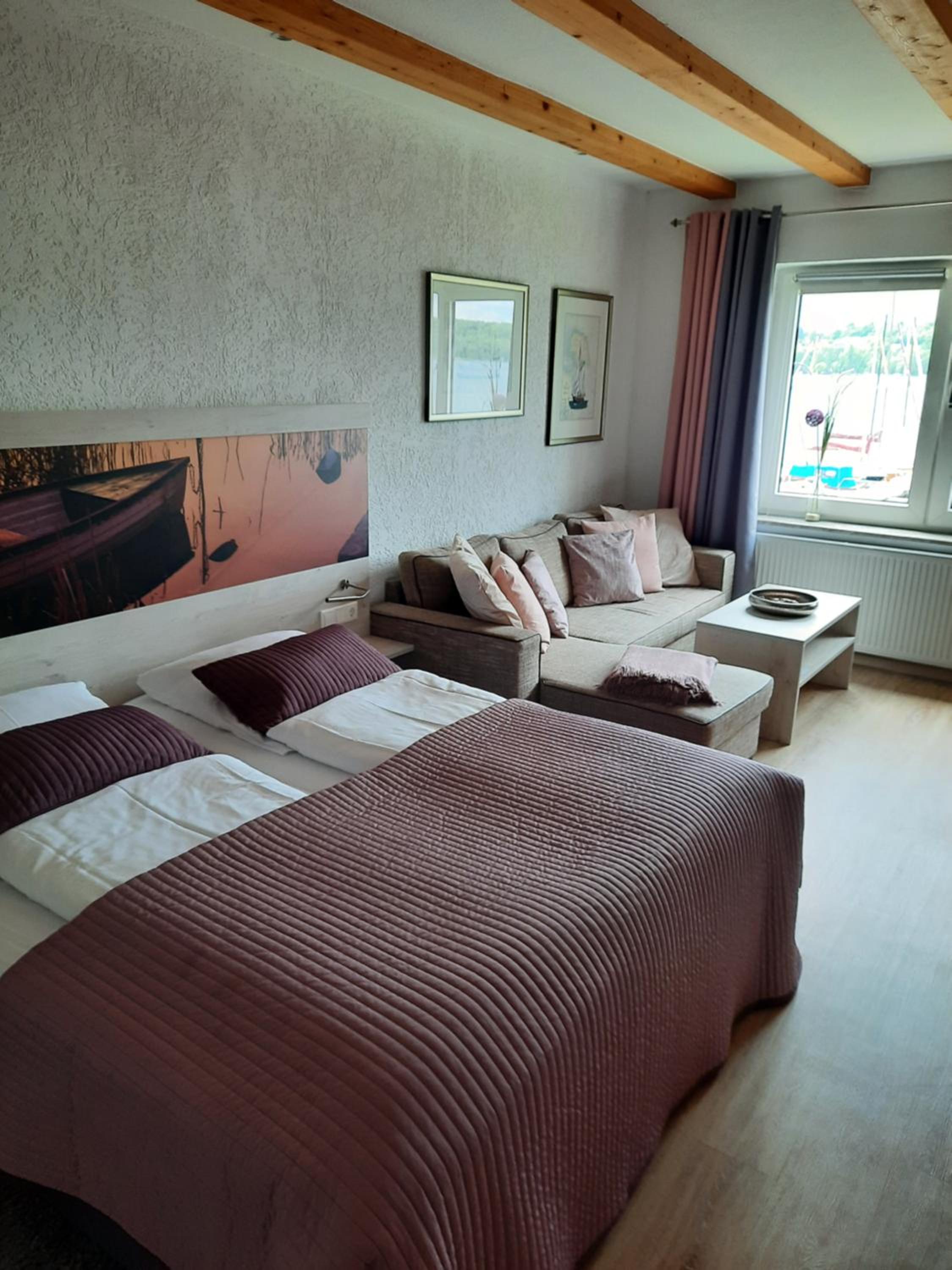 Comfort Double Room With Lake View