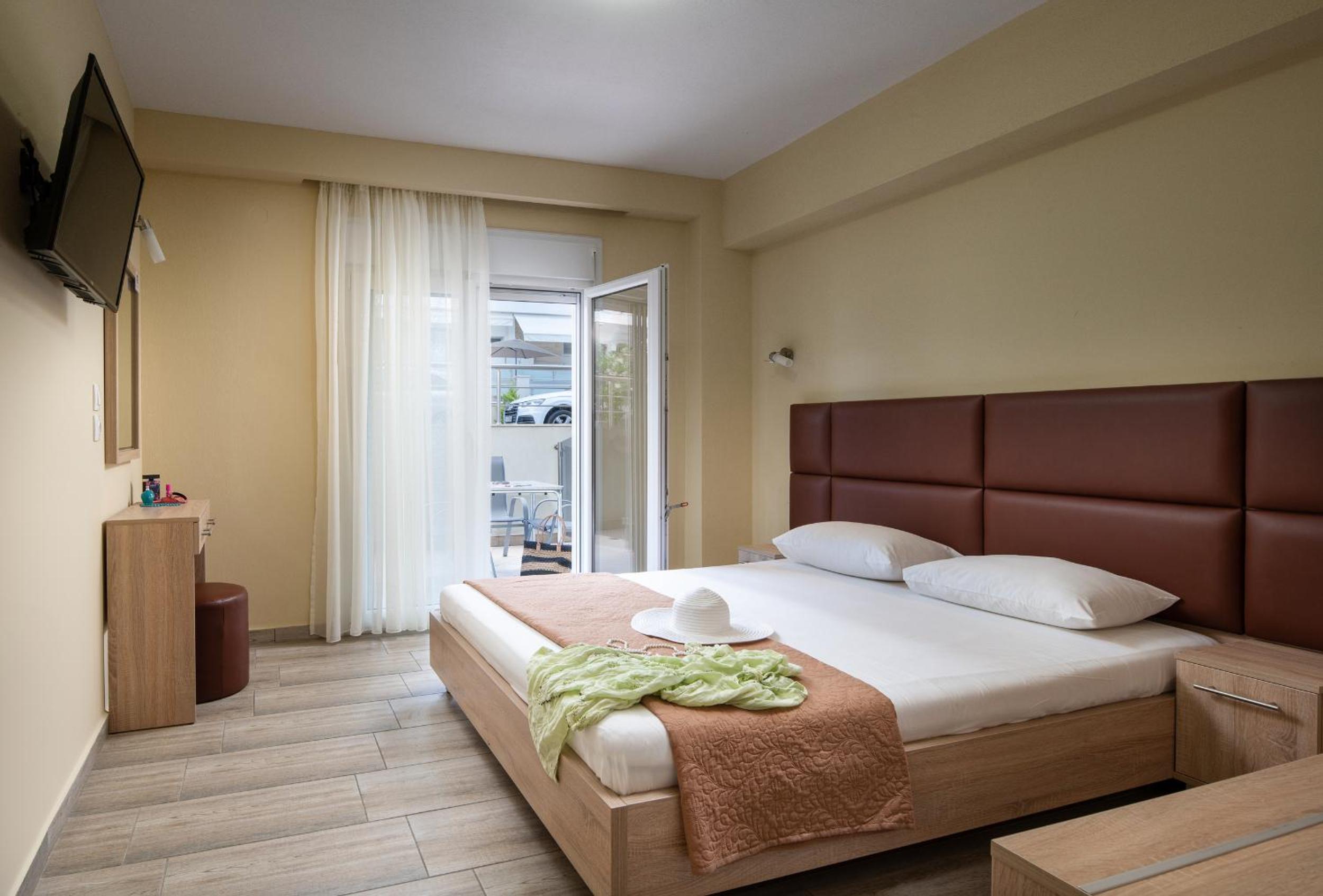 Economy Quadruple Room