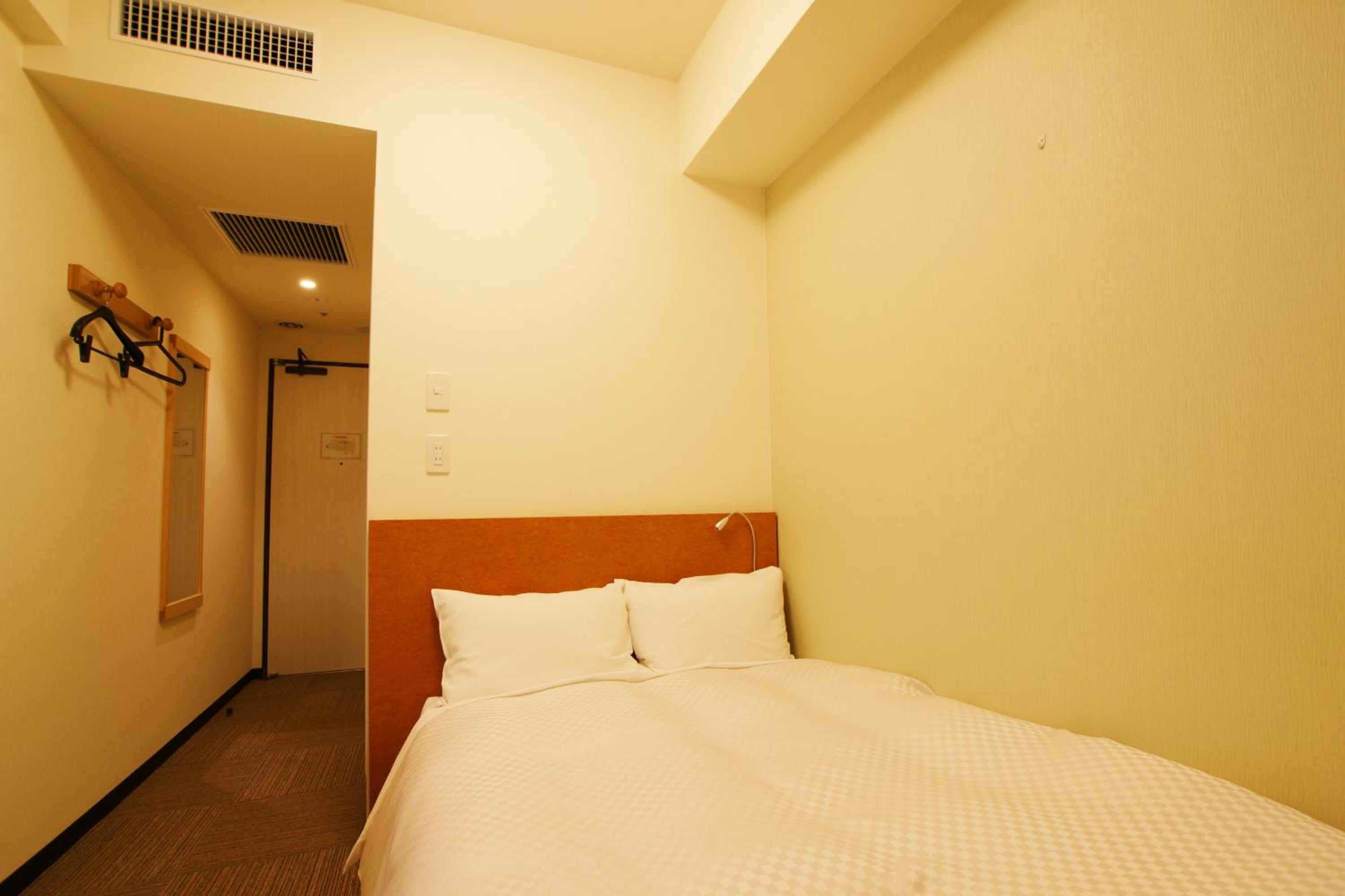 Double Room with Small Double Bed - Non-Smoking