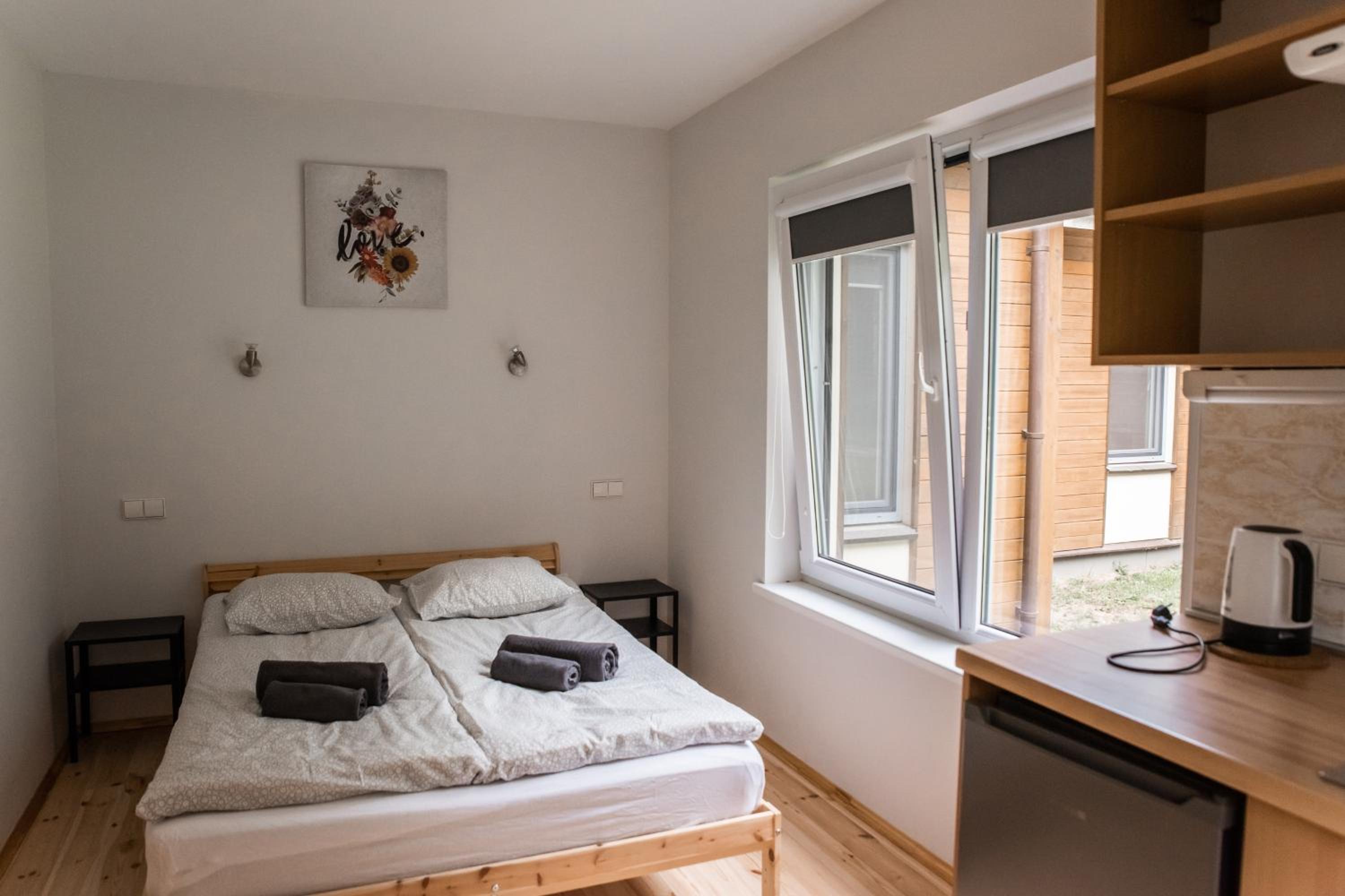Deluxe Double Room - Photo 1