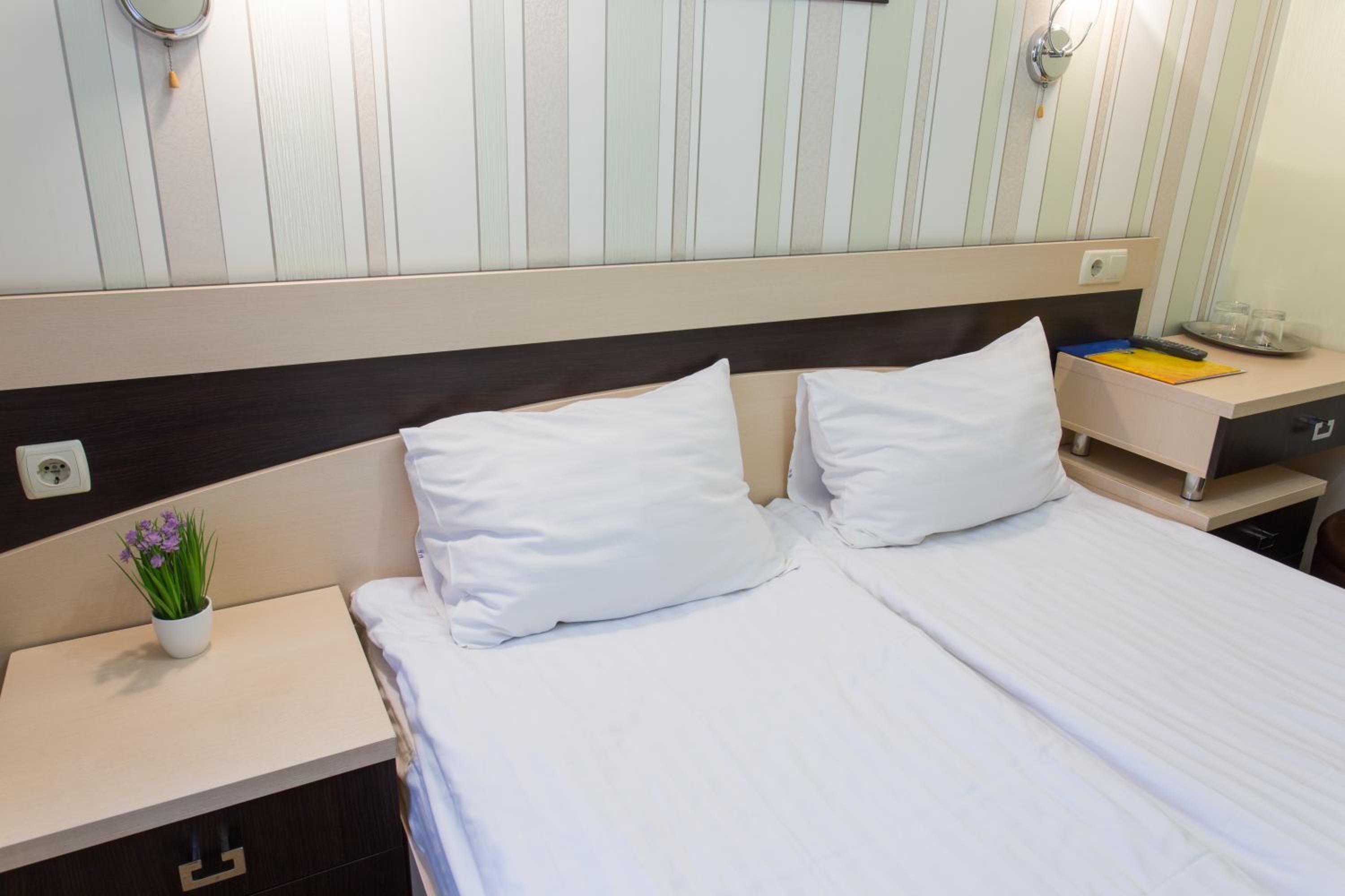 Twin Room with Bathroom
