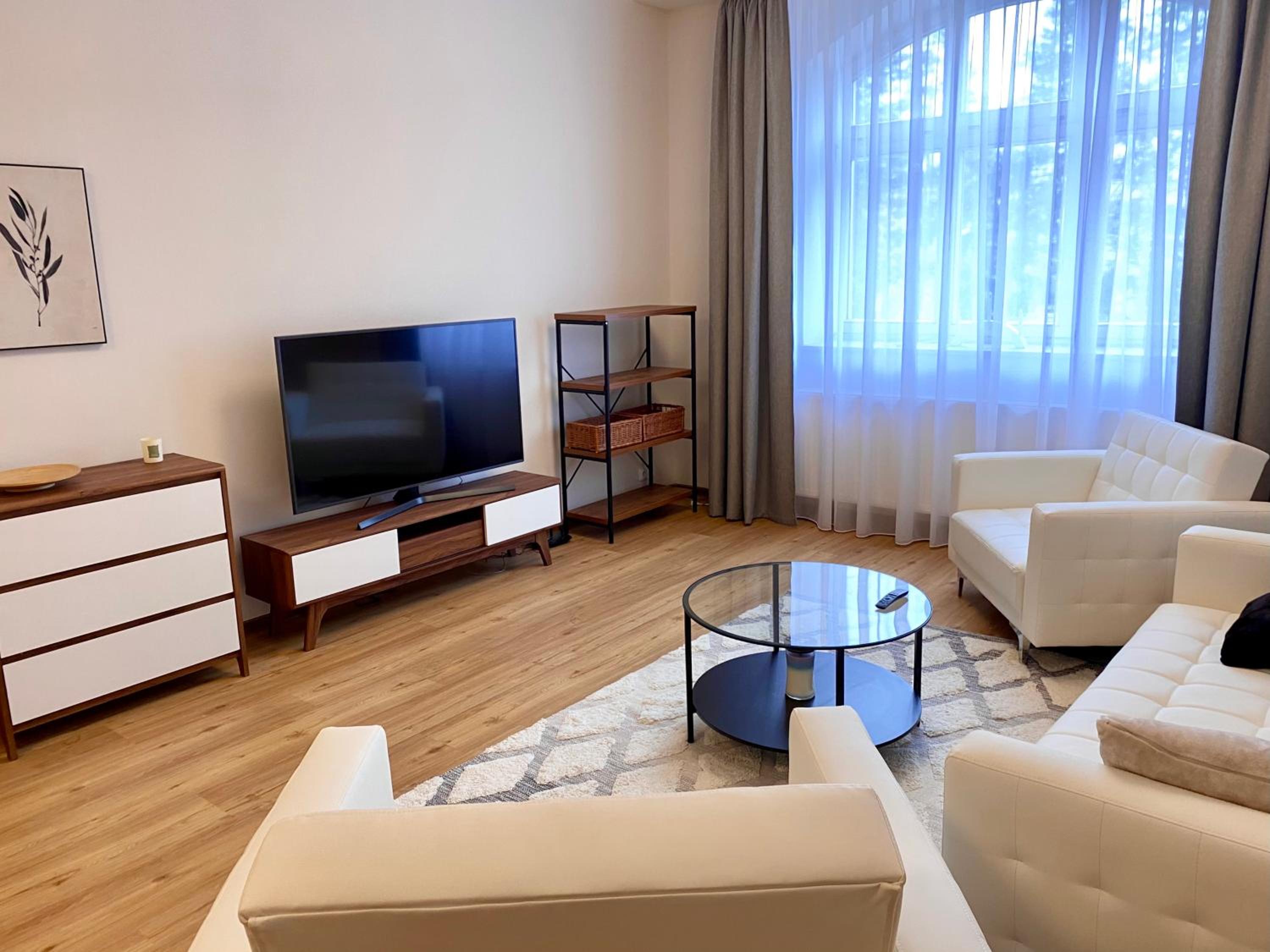 Two-Bedroom Apartment - Photo 1