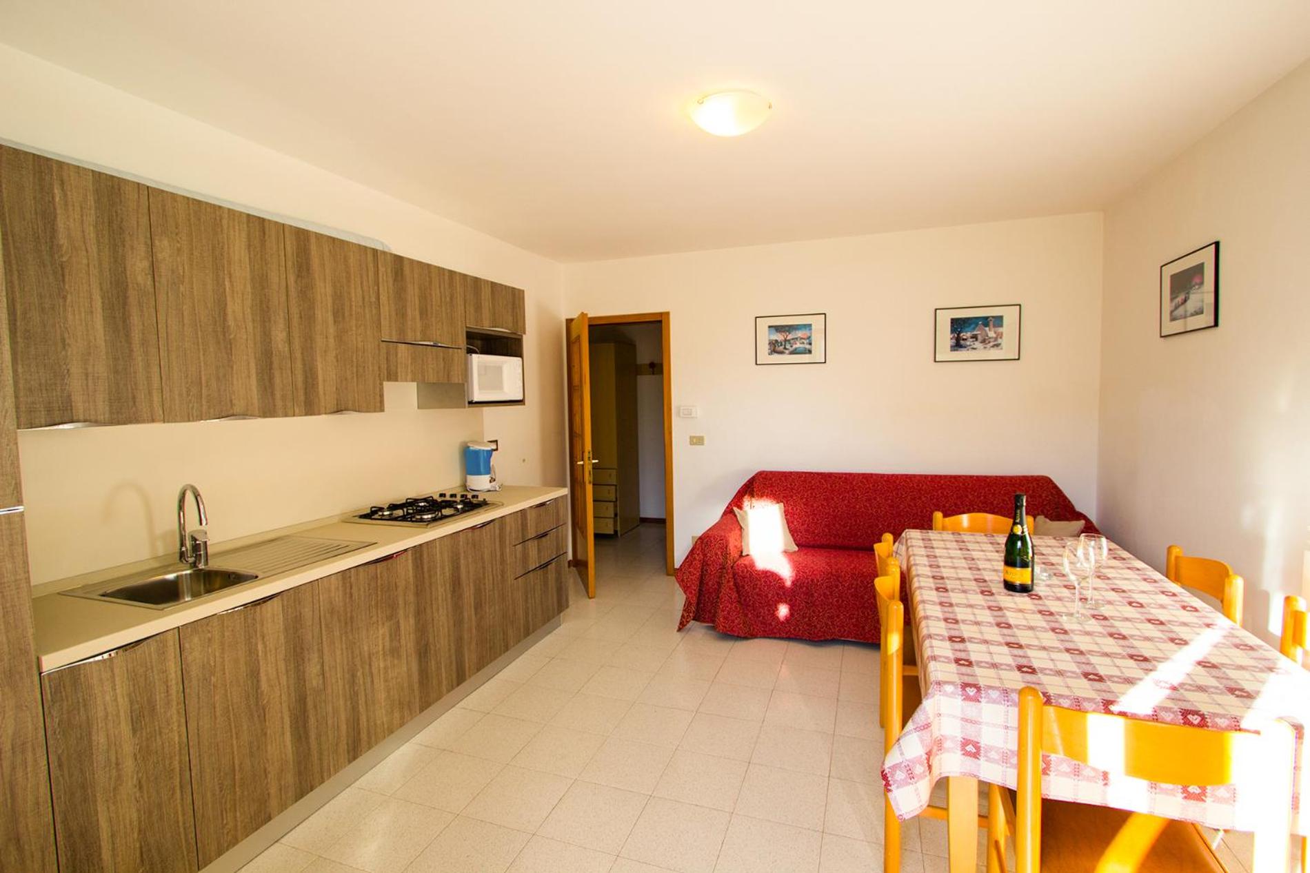 Two-Bedroom Apartment - Ground Floor  photo 3