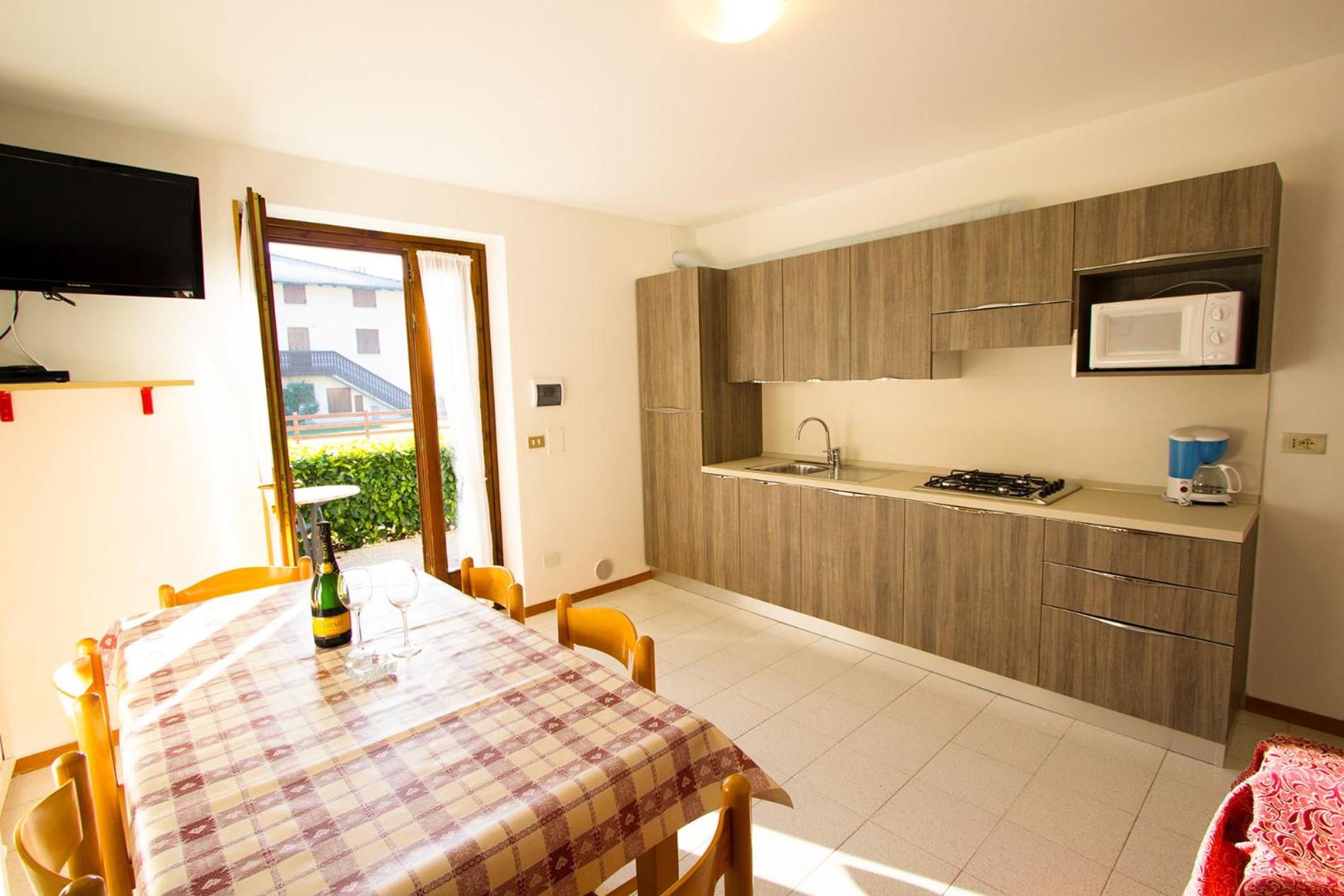 Two-Bedroom Apartment - Ground Floor  photo 1