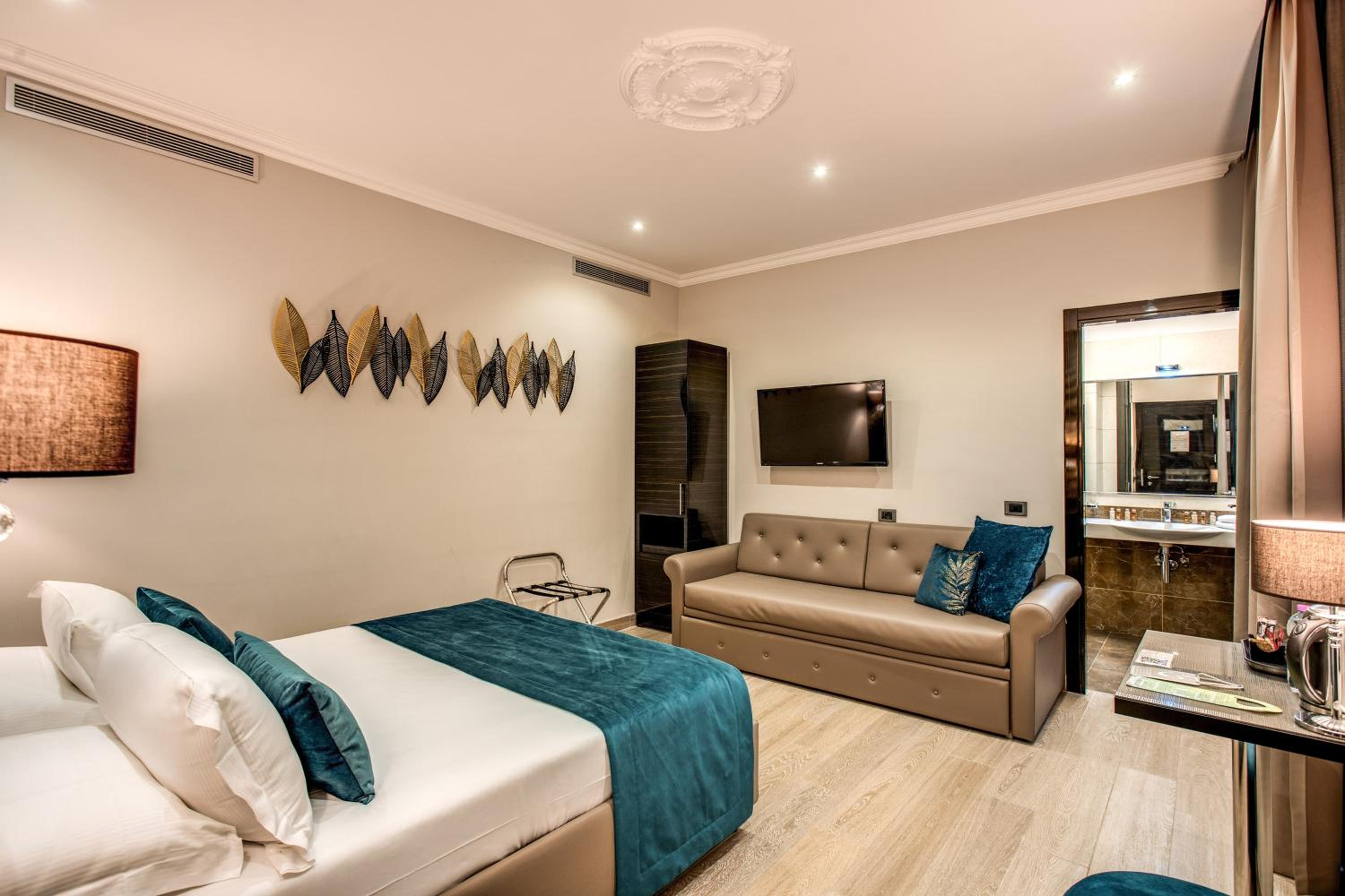 Habitación Triple