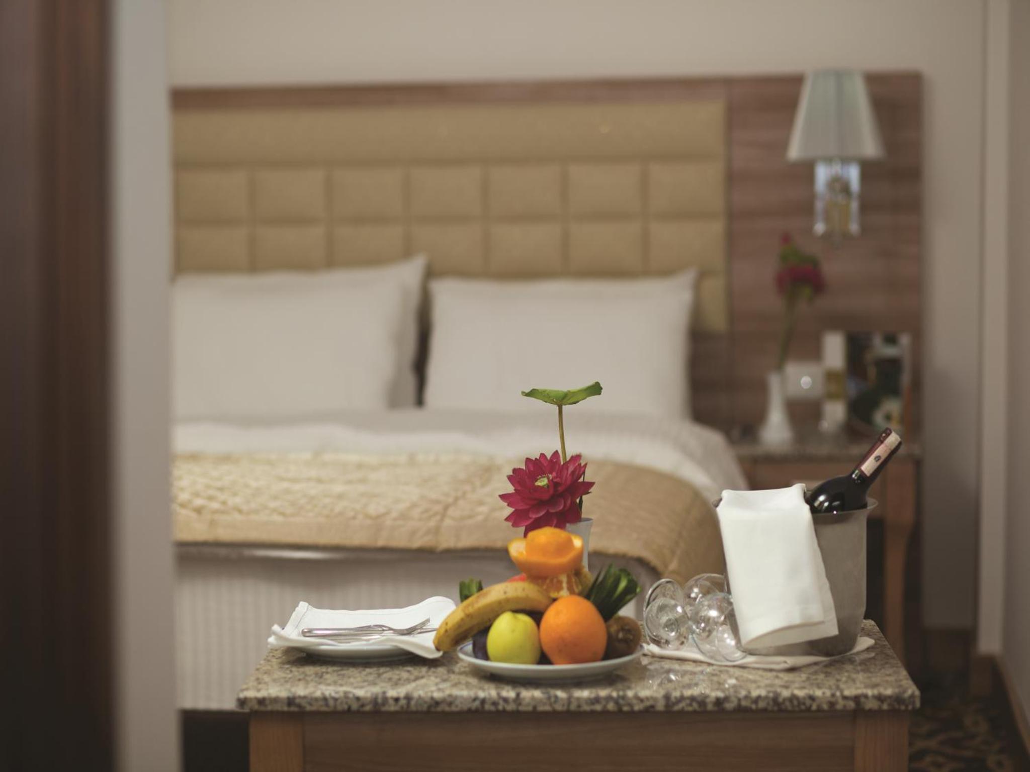 Standard Double or Twin Room photo 2