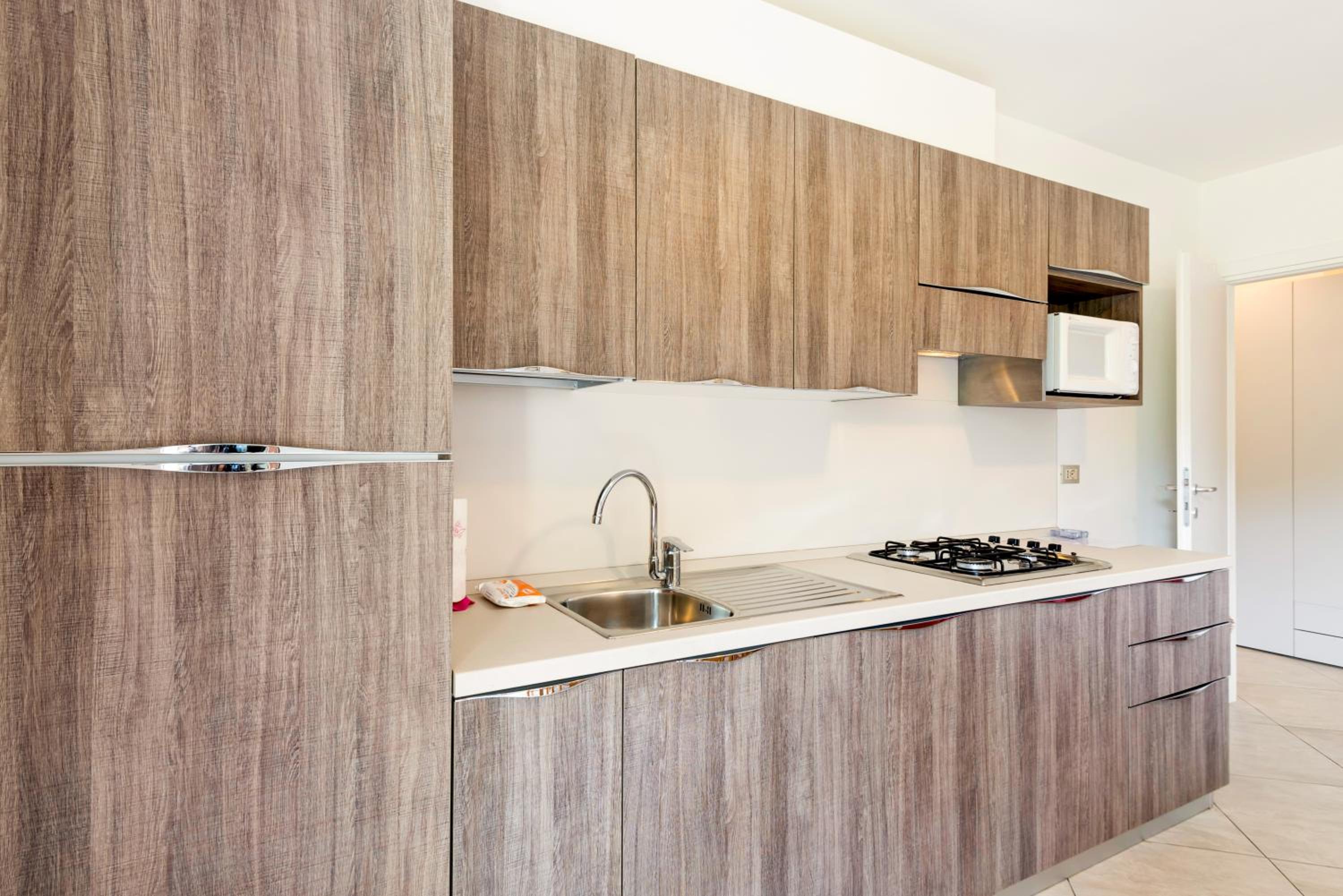 Two-Bedroom Apartment - Ground Floor  photo 2