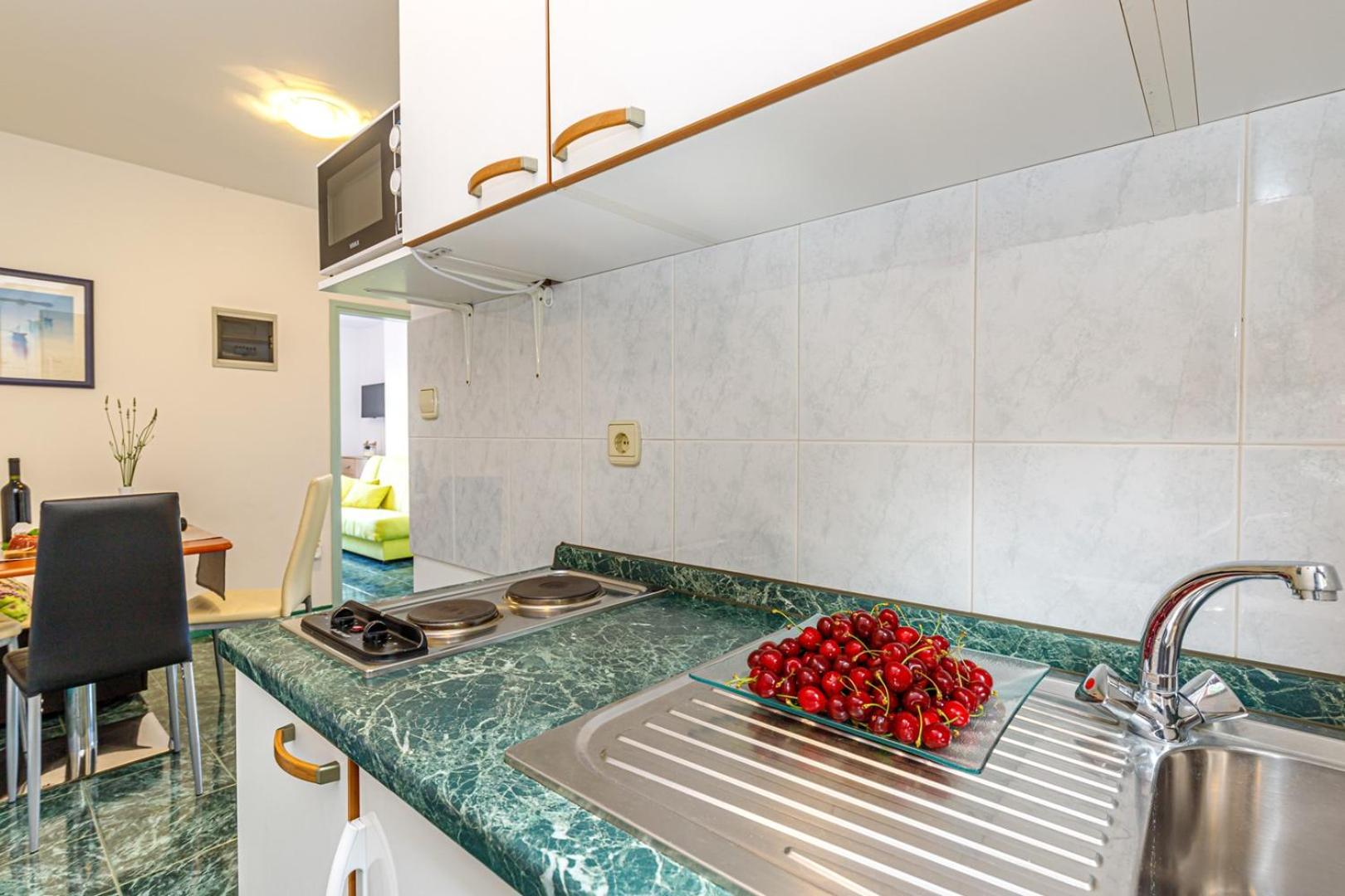 Apartment with Sea View