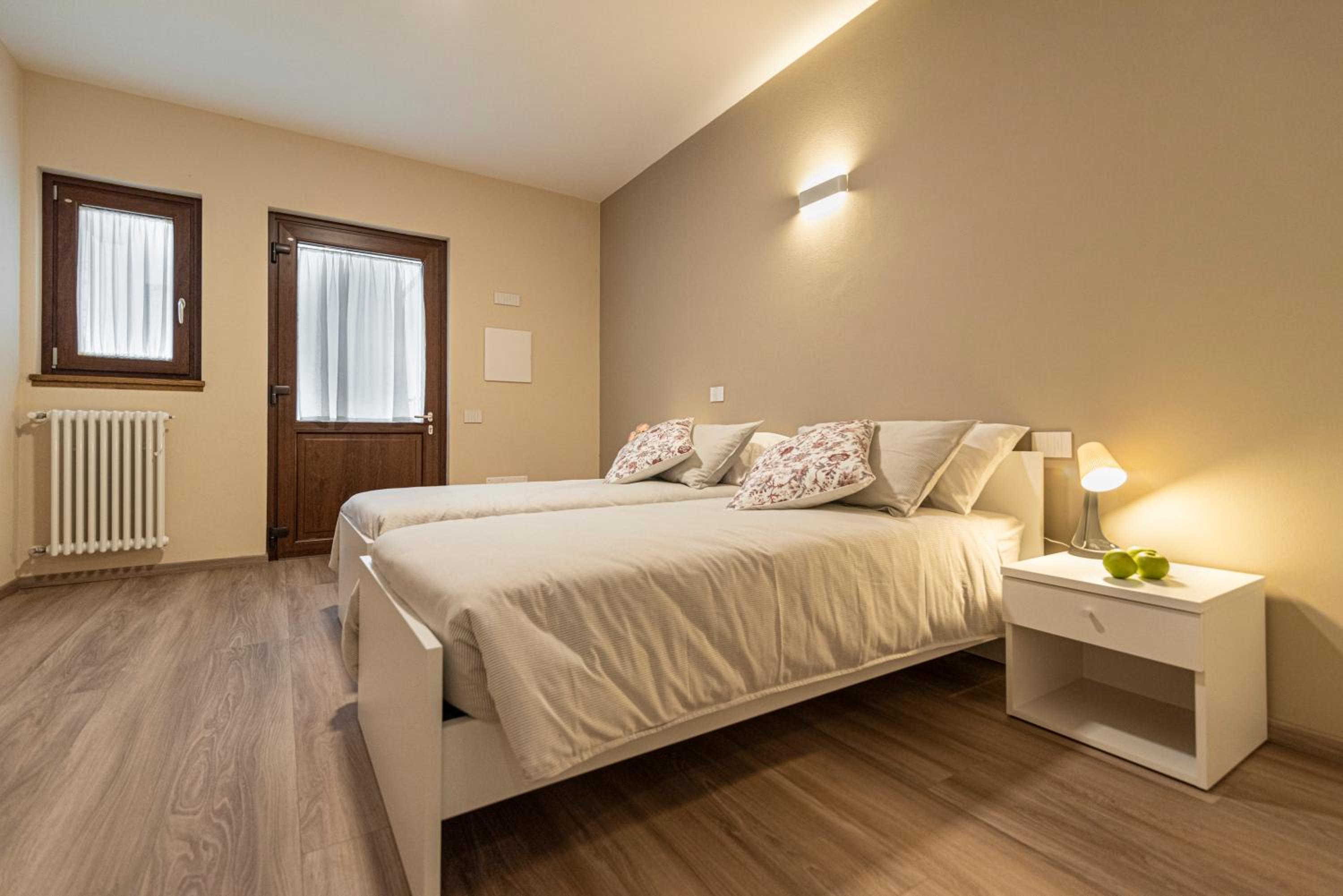 Double or Twin Room - Disability Access
