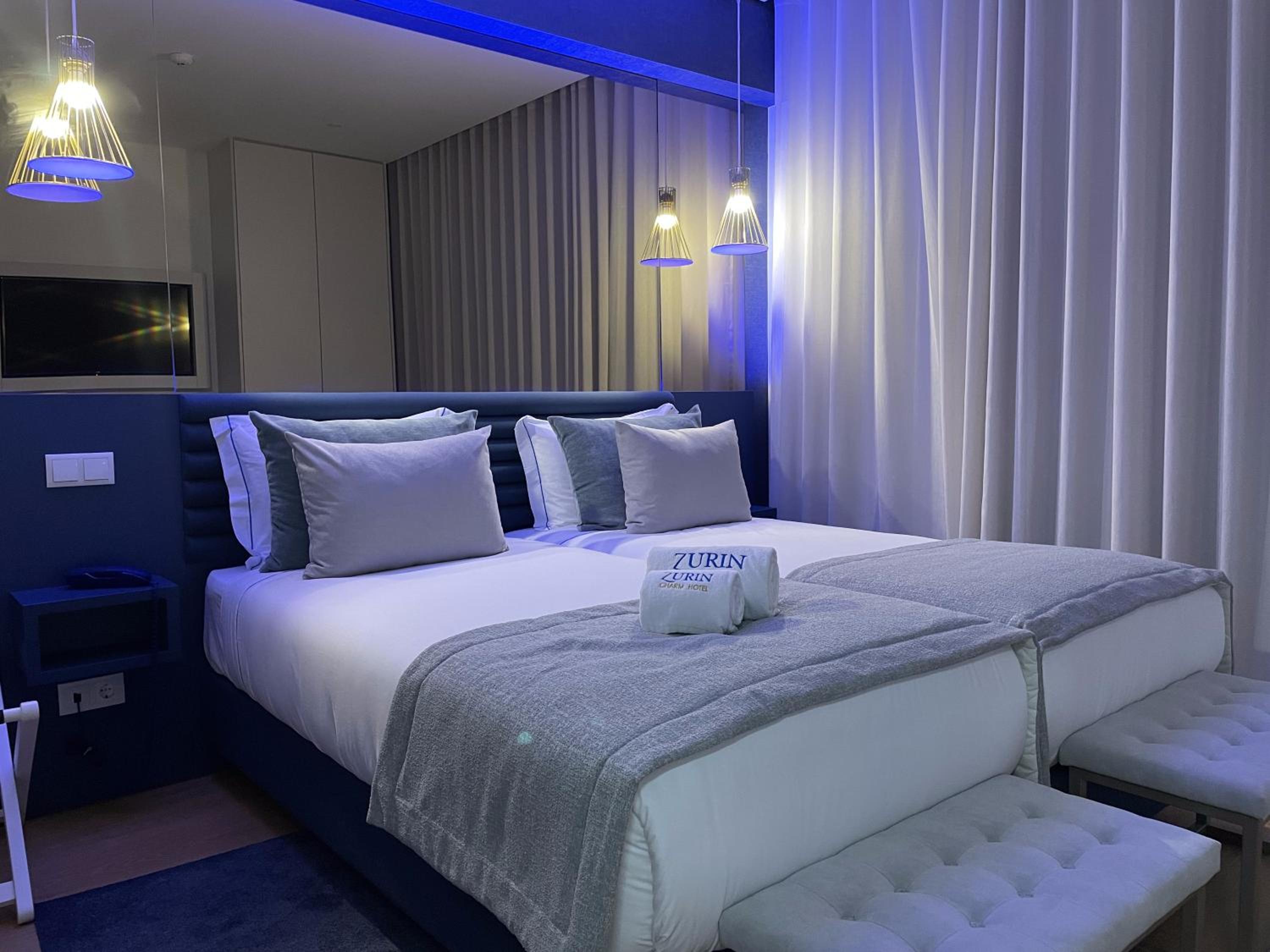 Deluxe Twin Room photo 1