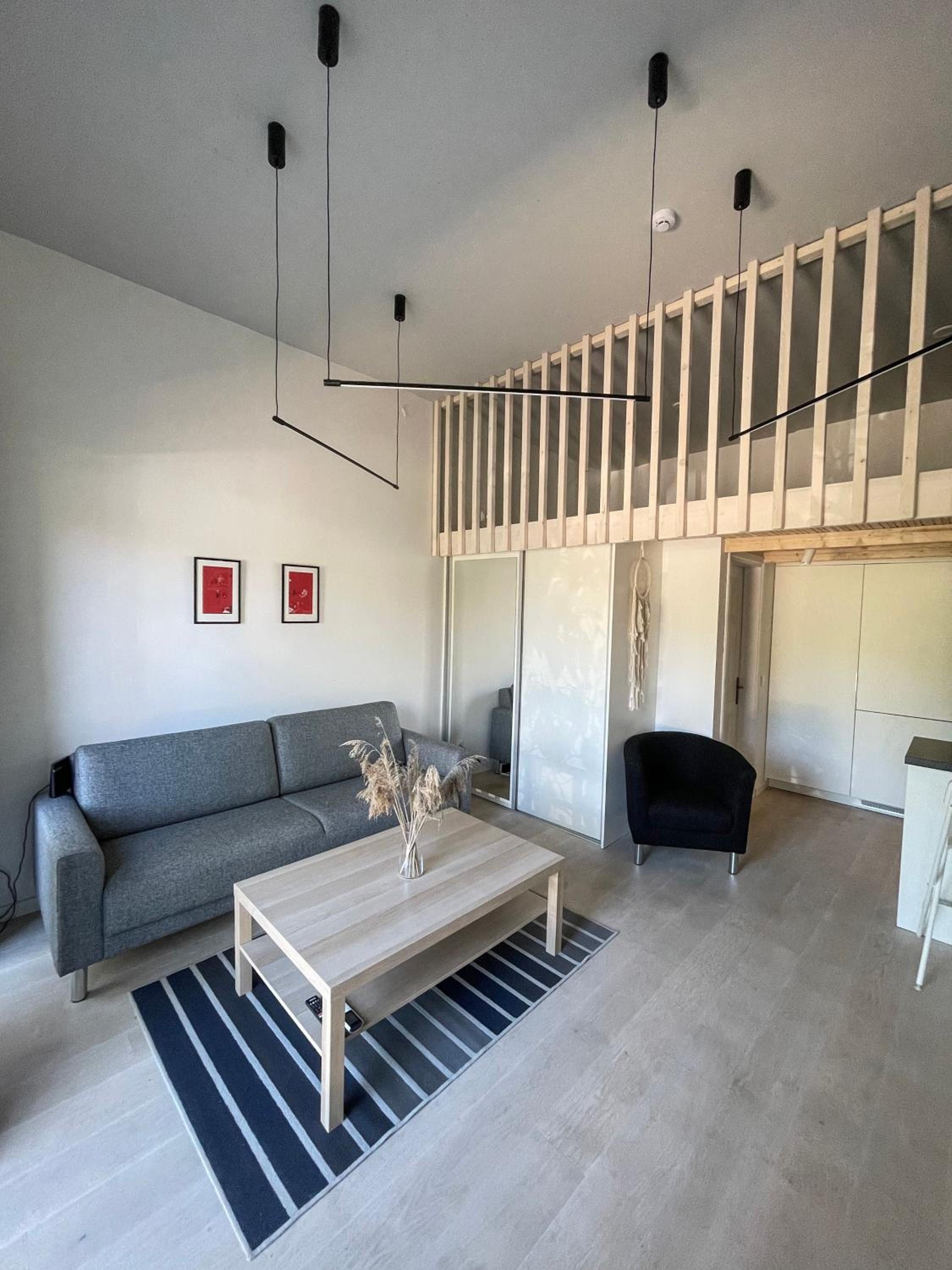Loft photo 1